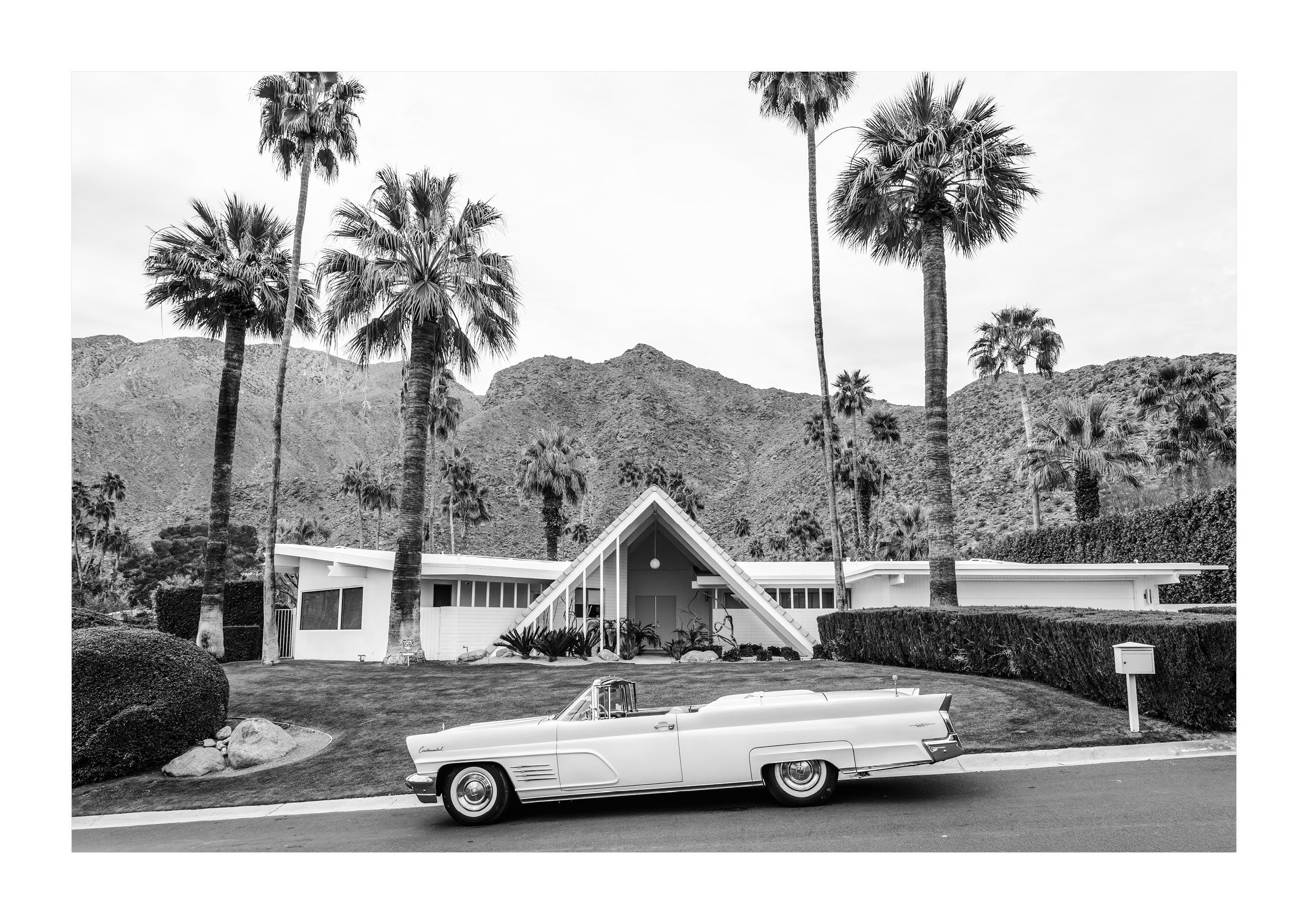 Mid-Century California