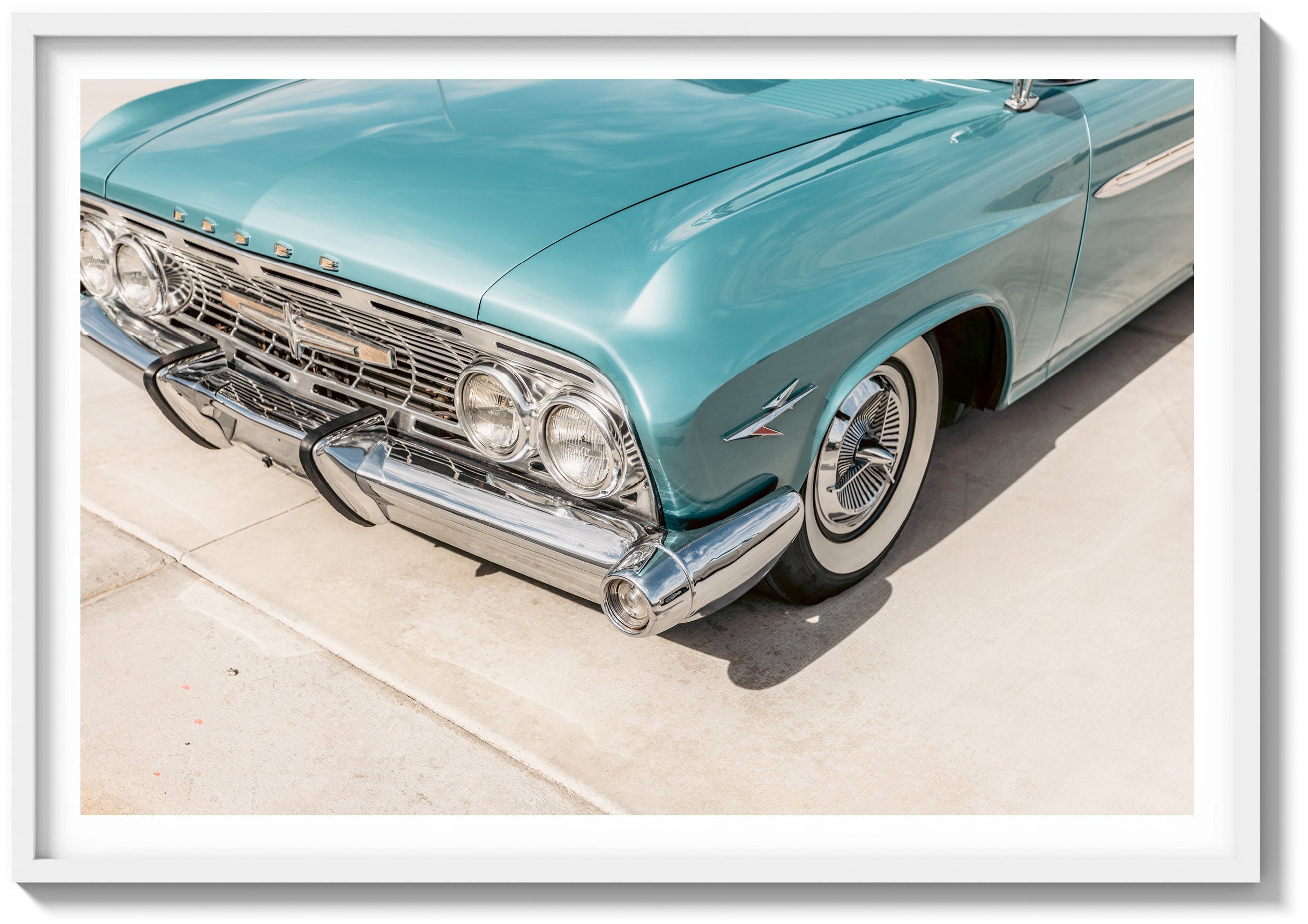 Classic Dodge