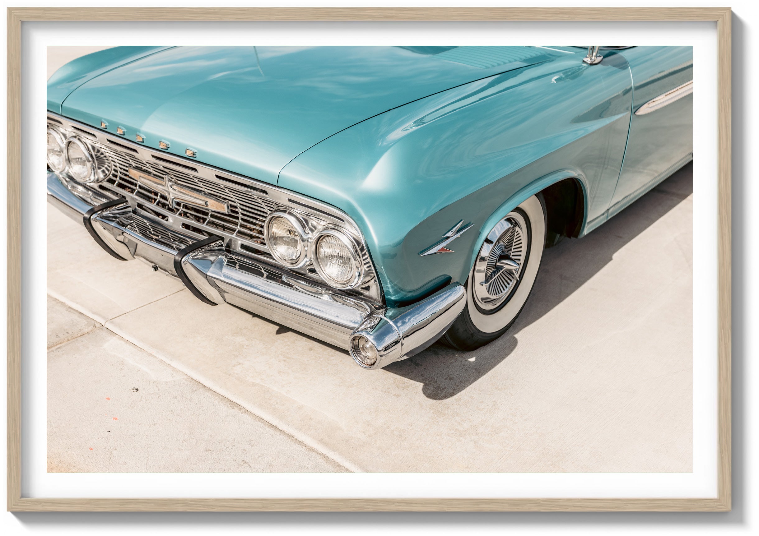 Classic Dodge