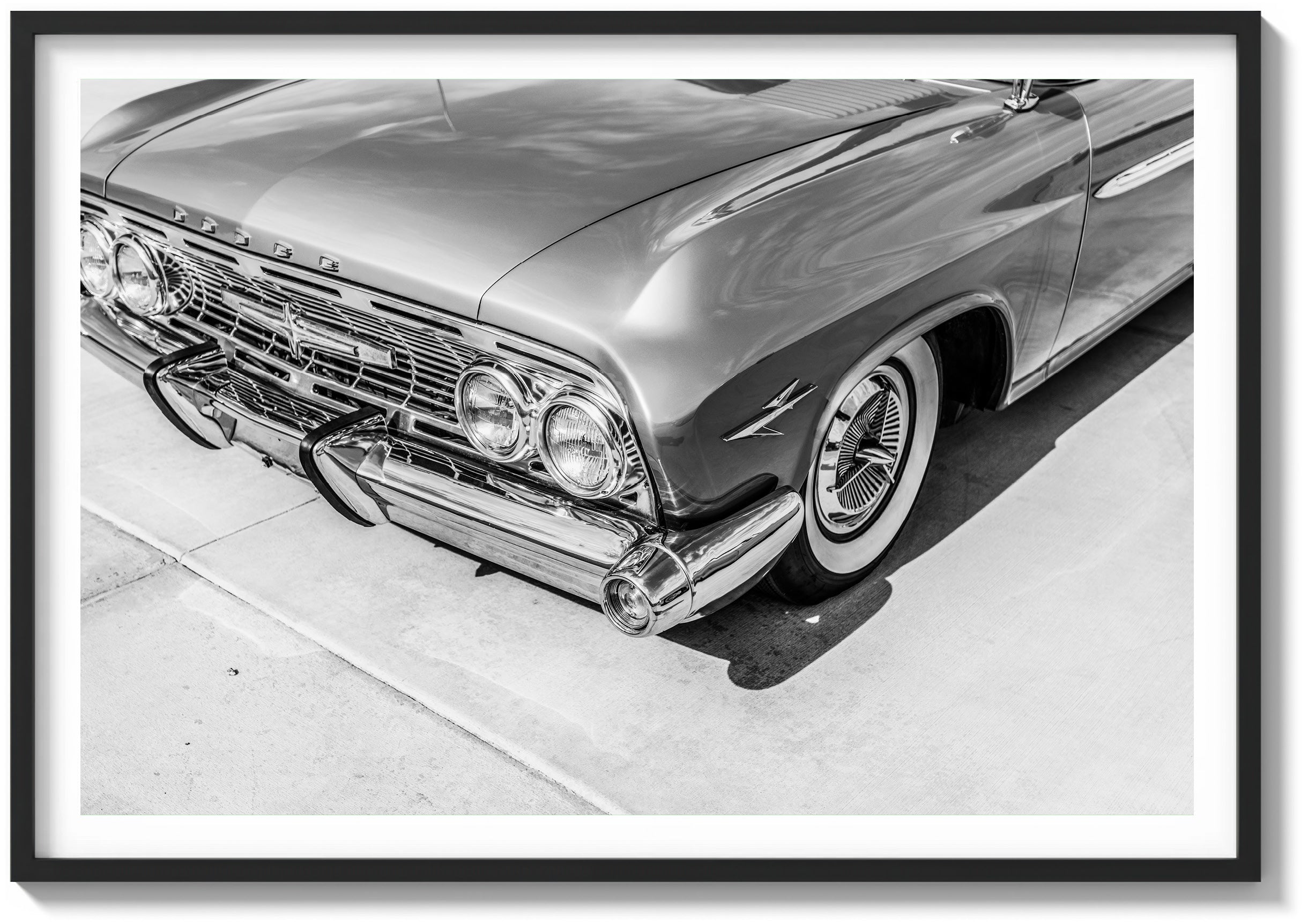 Classic Dodge