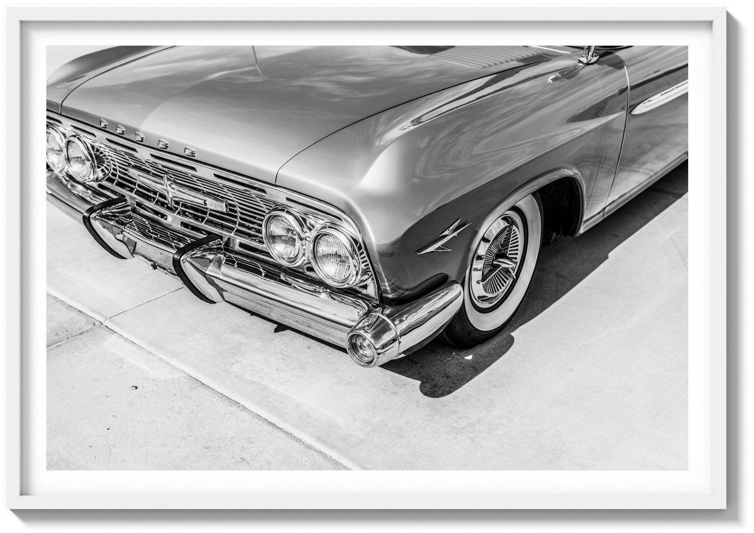 Classic Dodge