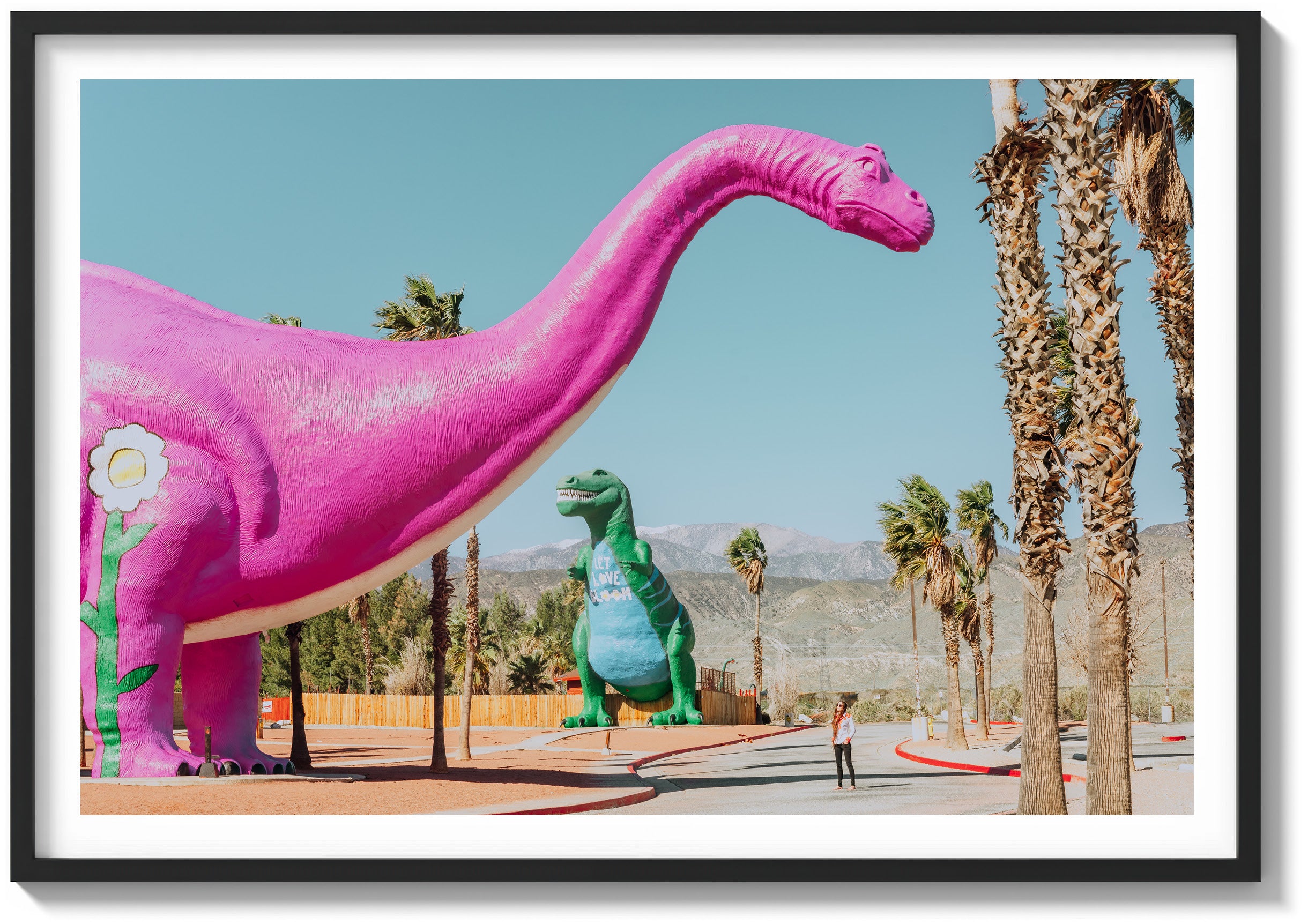 Pitstop in Cabazon