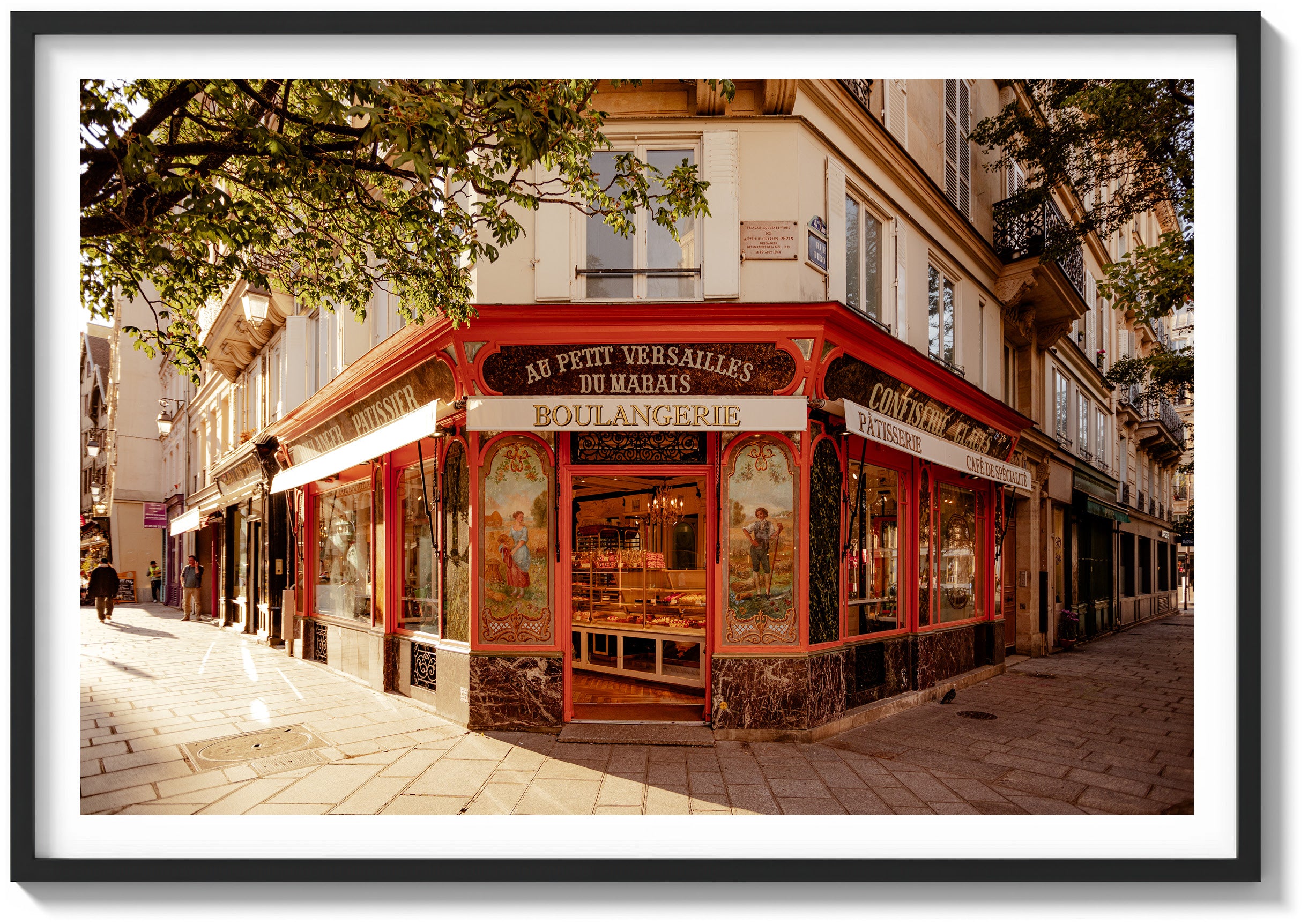 Au Petit Versailles