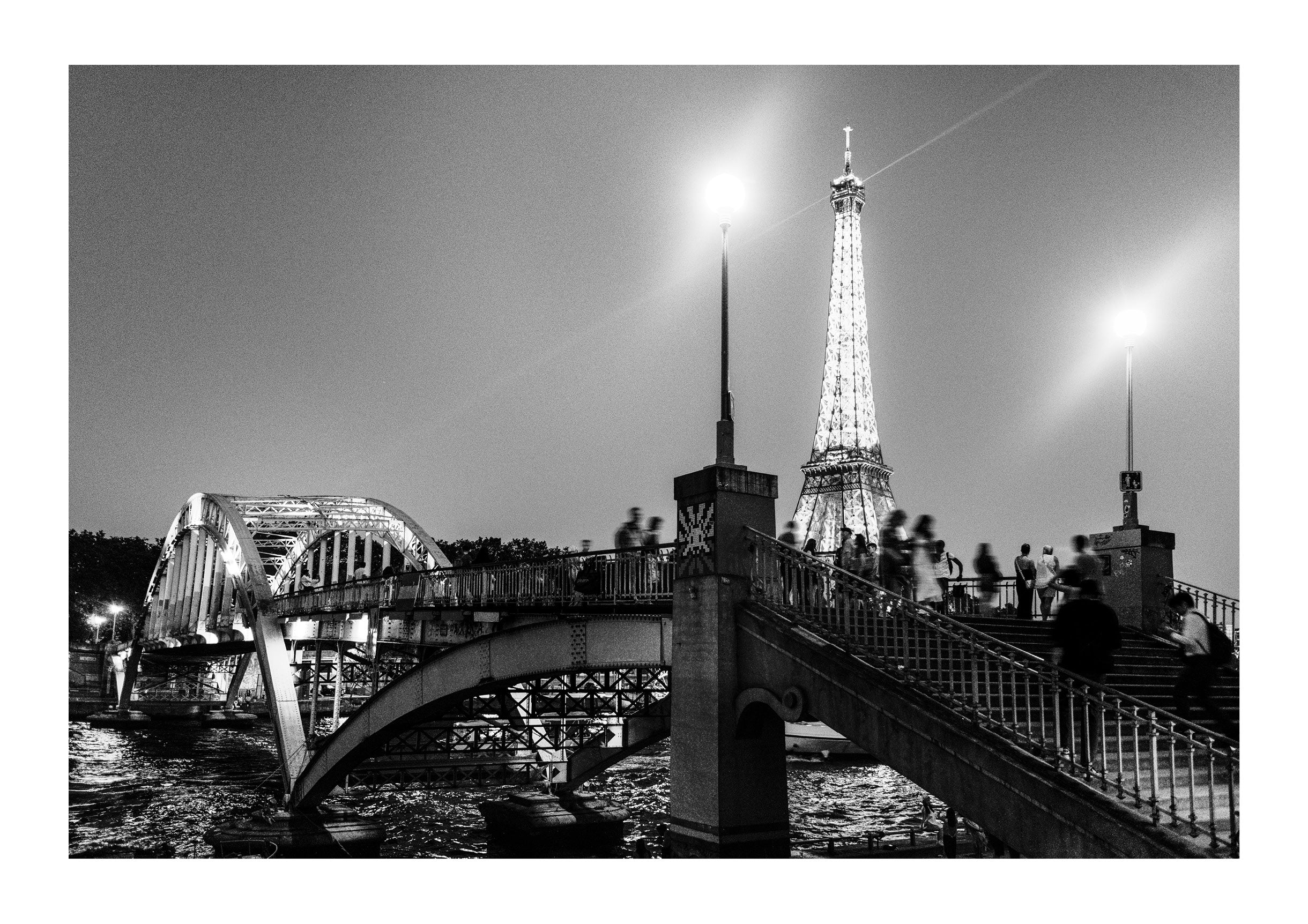 Passerelle Debilly