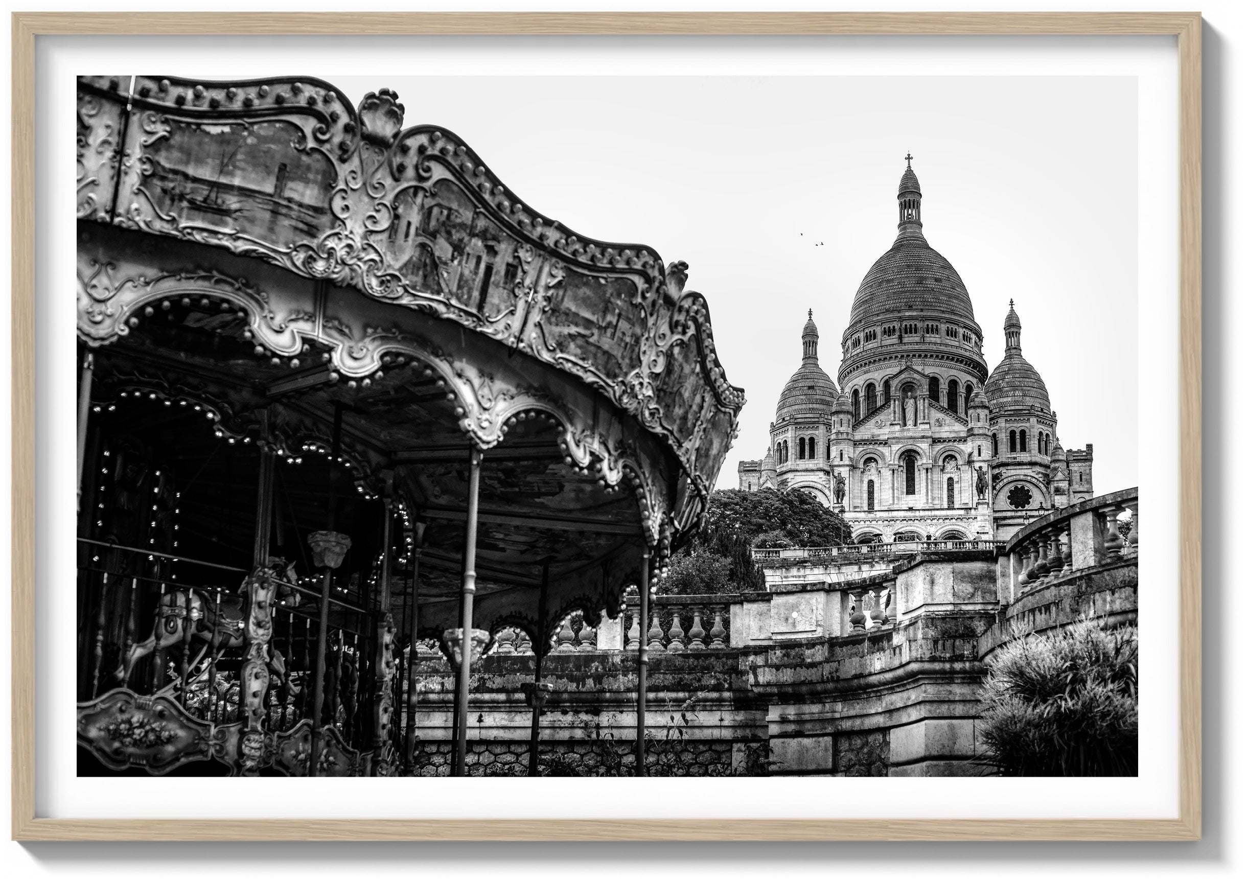 Montmartre Carousel