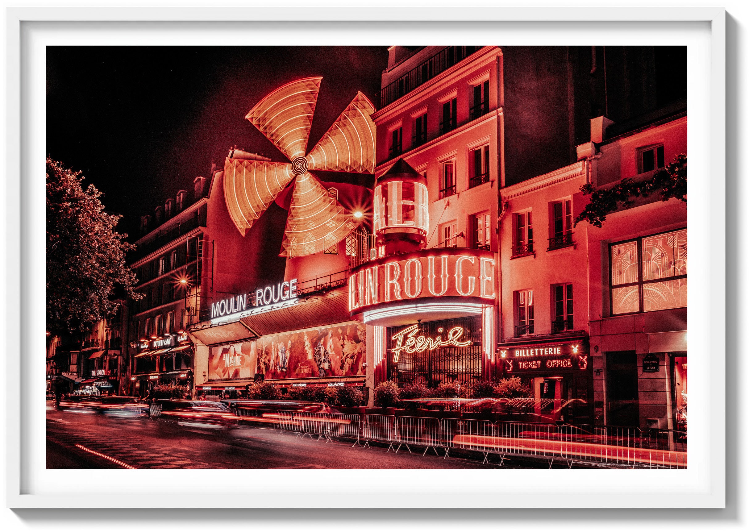 Moulin Rouge