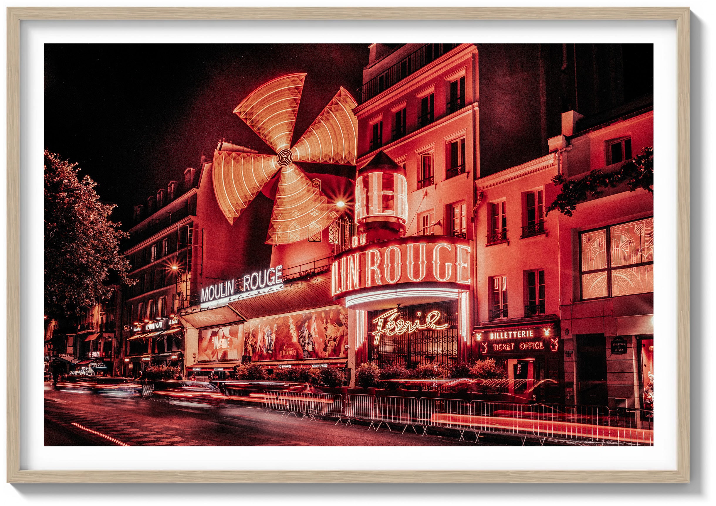 Moulin Rouge