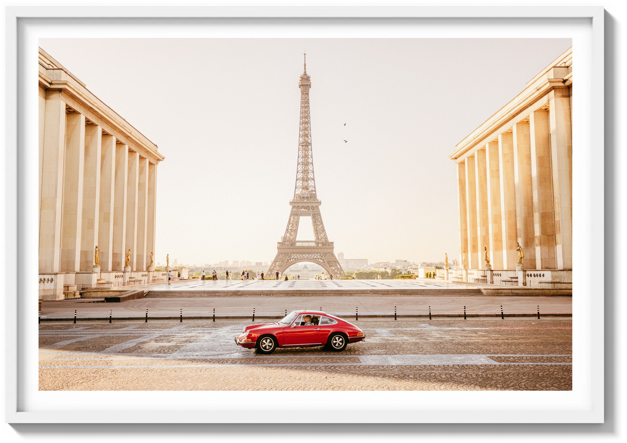 Trocadéro Crossing