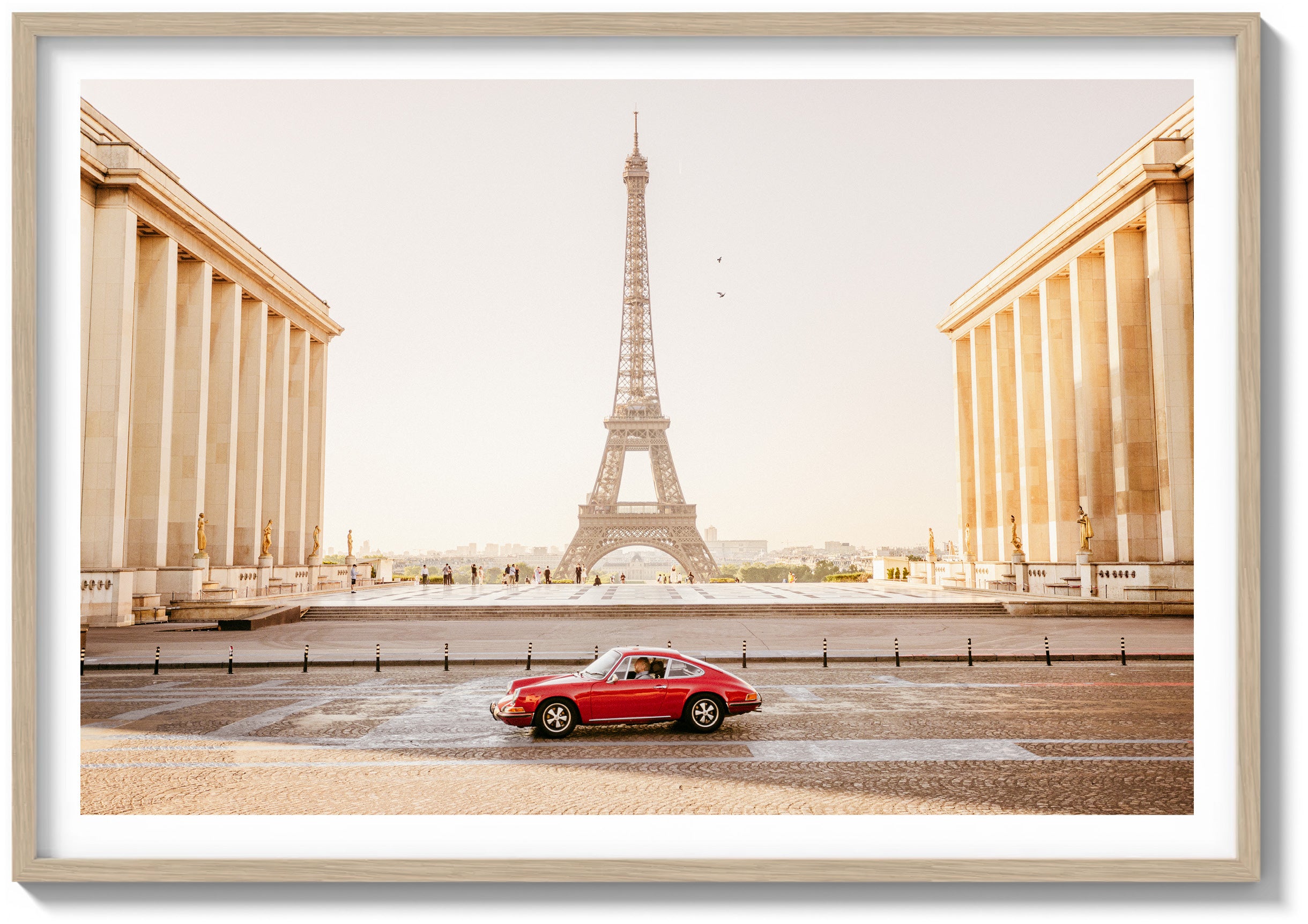 Trocadéro Crossing