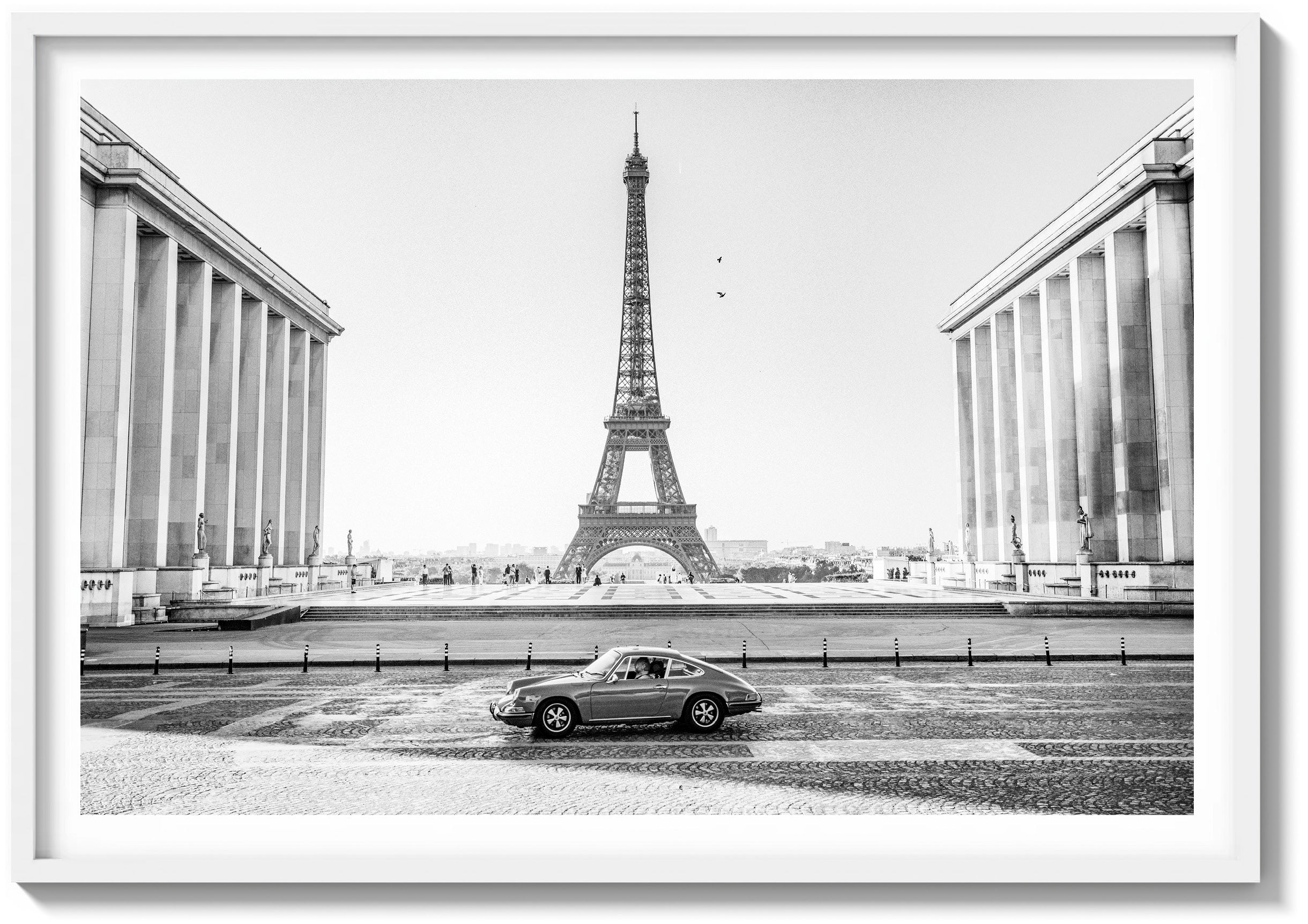 Trocadéro Crossing