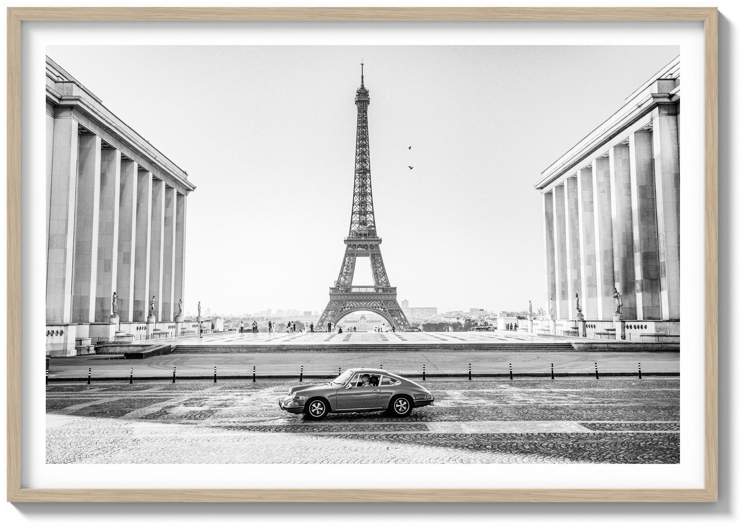 Trocadéro Crossing