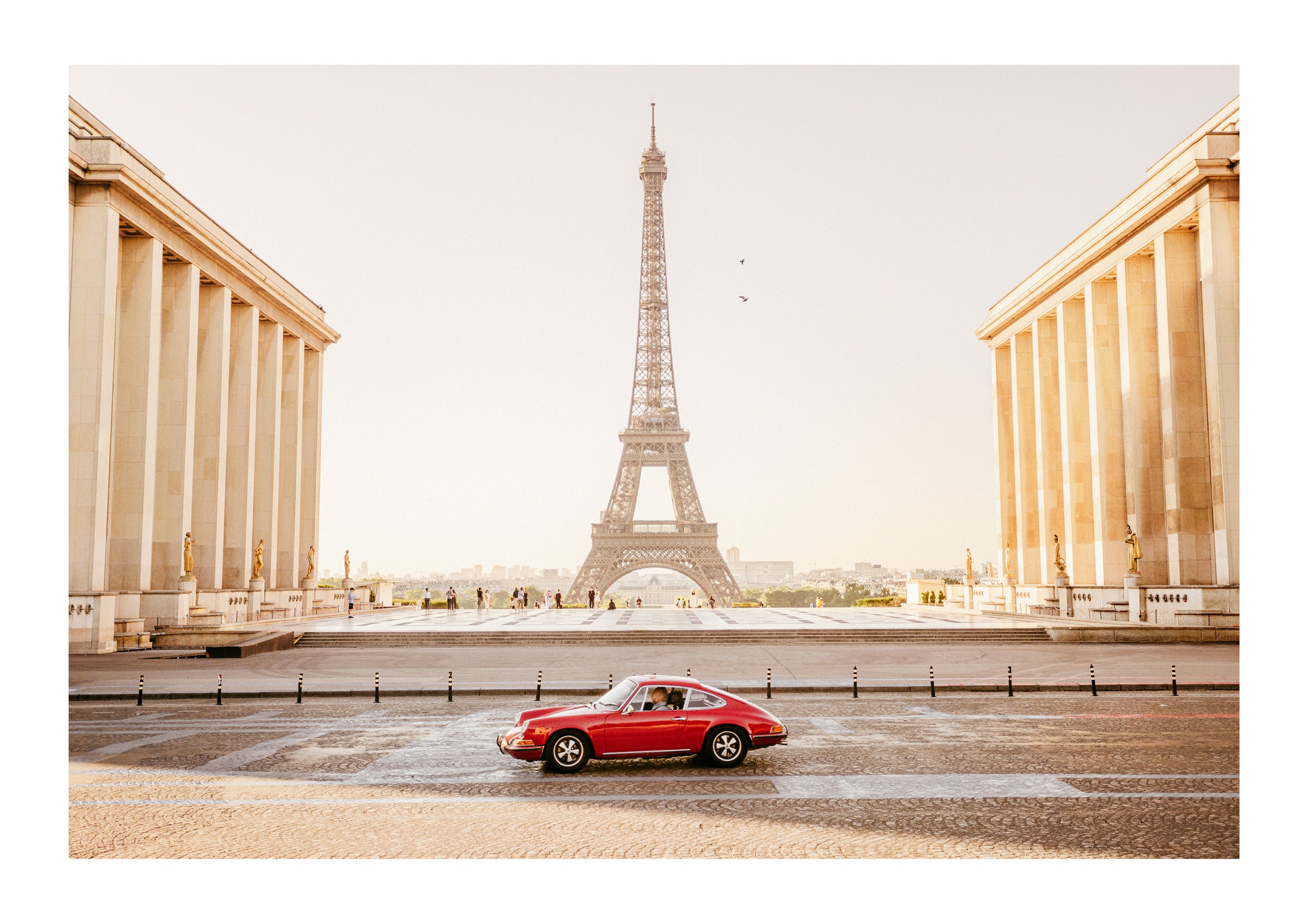 Trocadéro Crossing