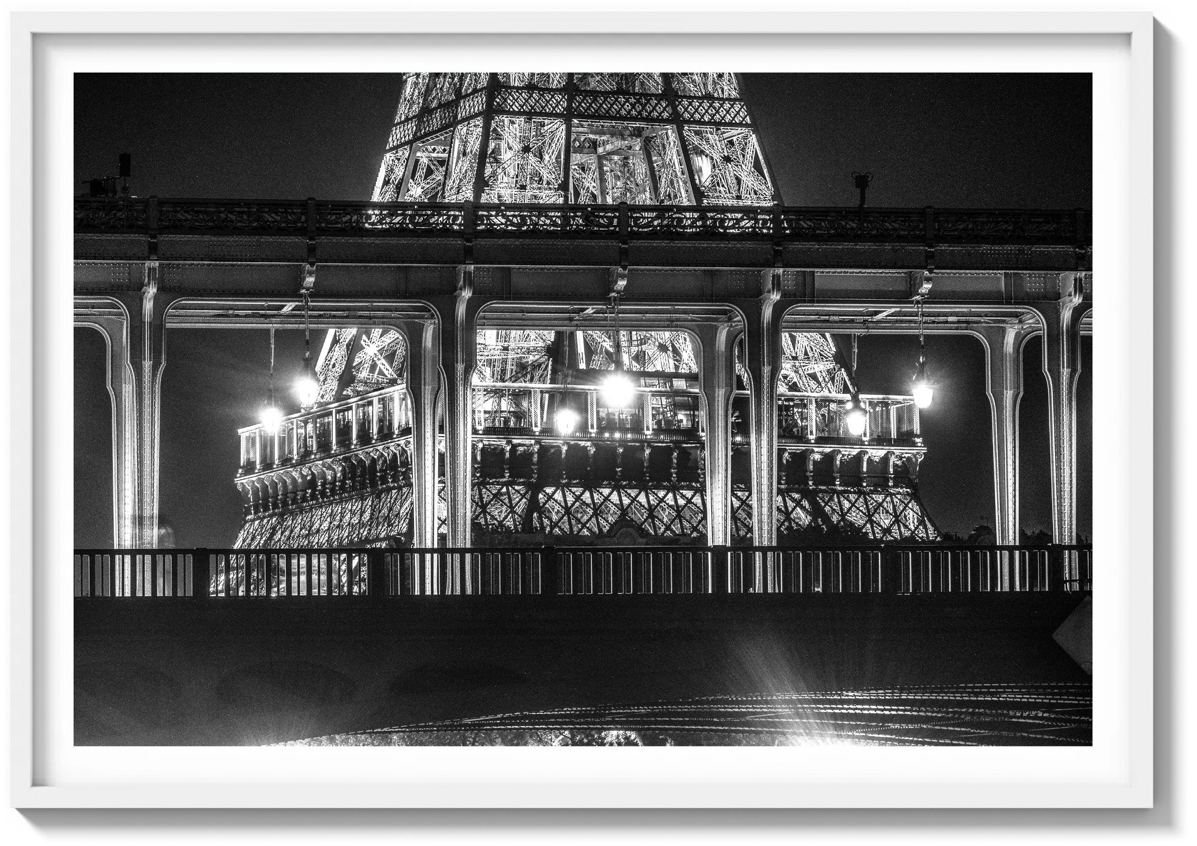 Through the Bir-Hakeim
