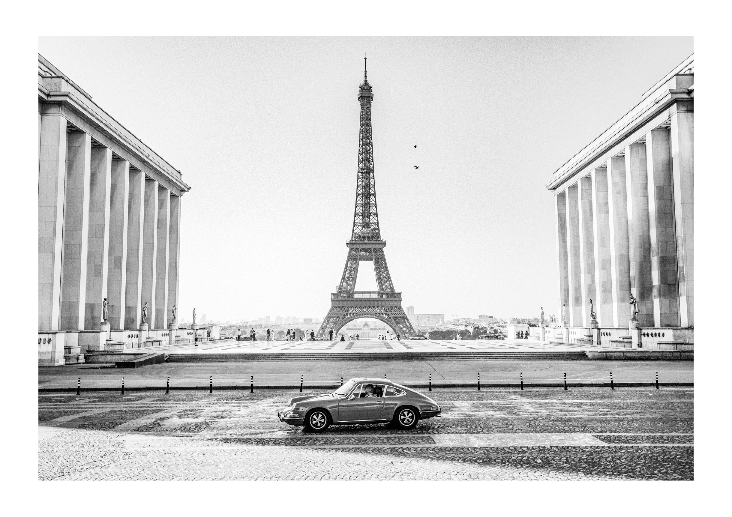 Trocadéro Crossing