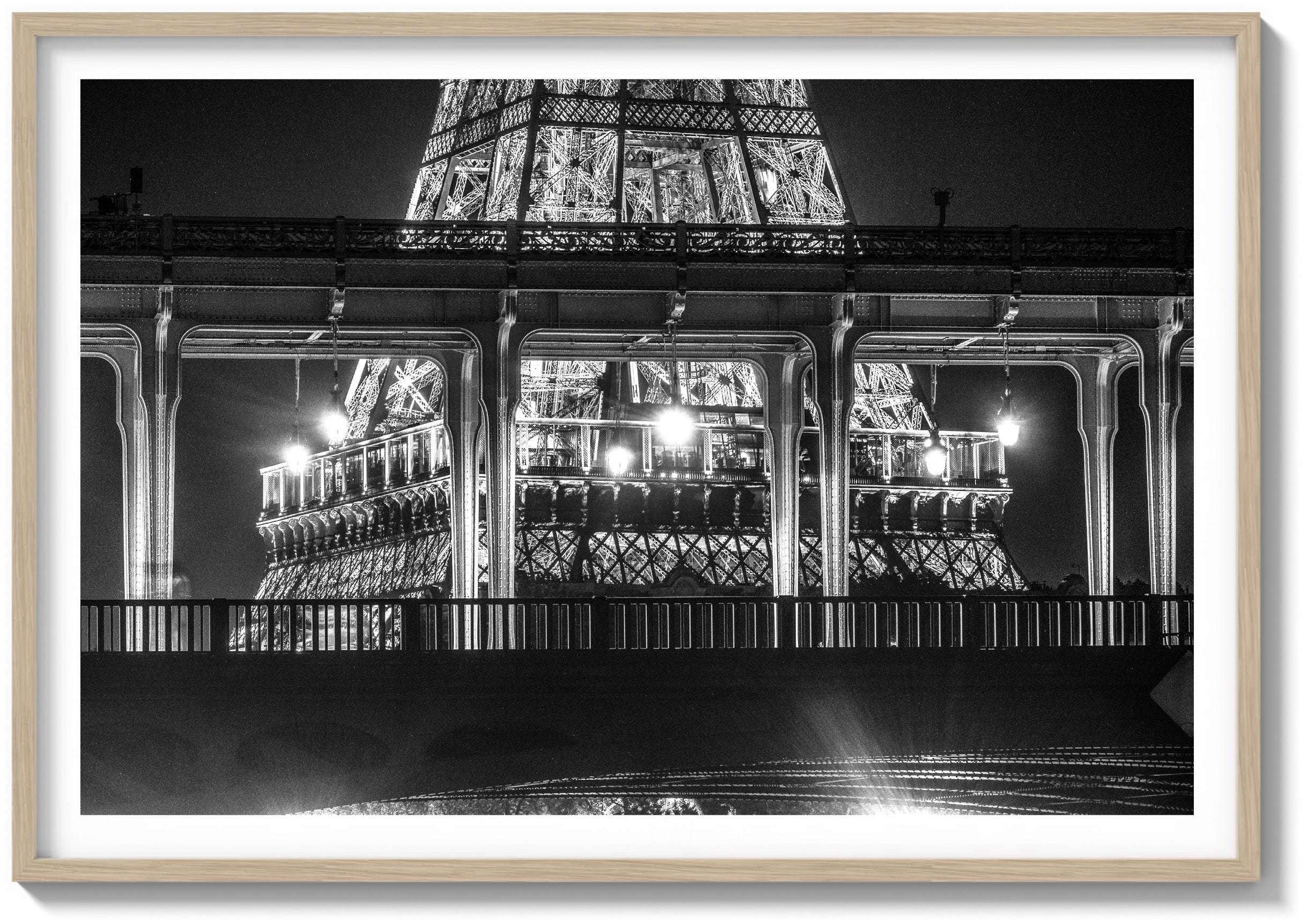 Through the Bir-Hakeim