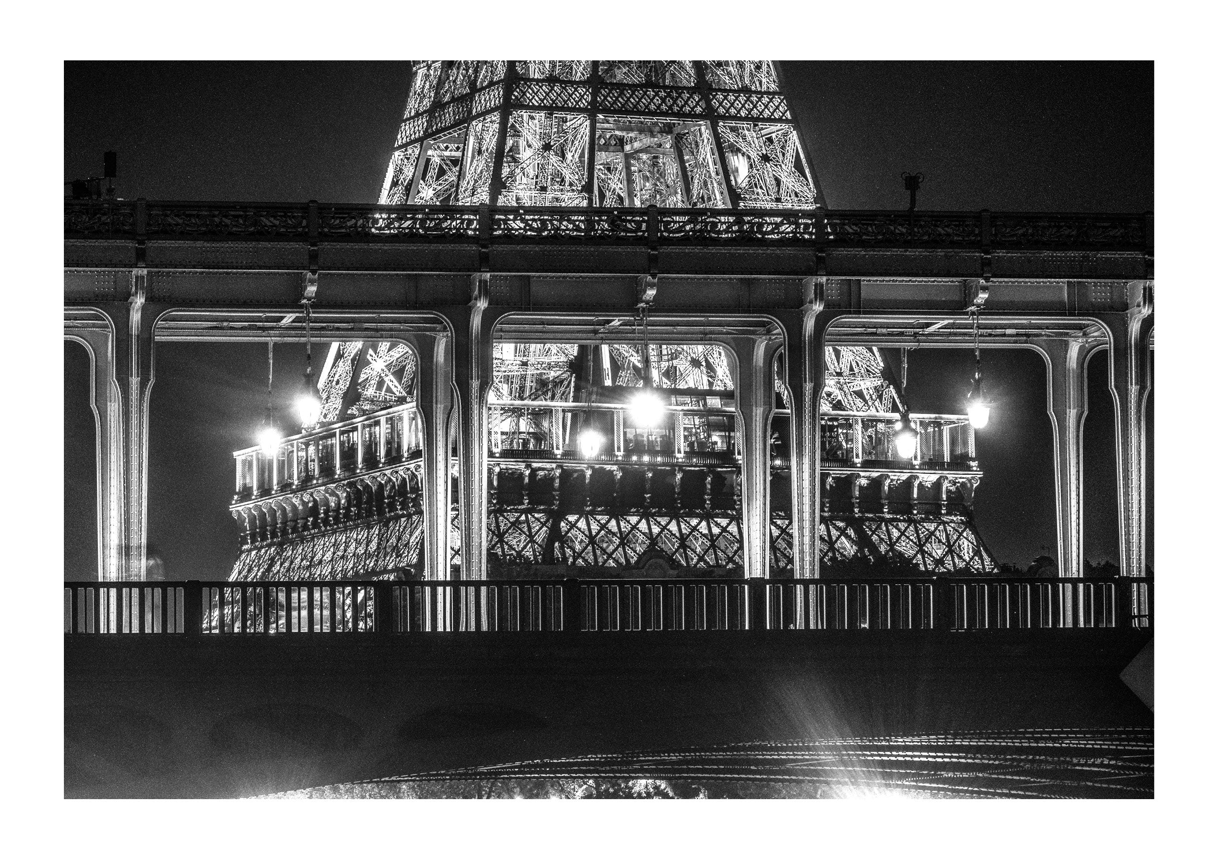 Through the Bir-Hakeim