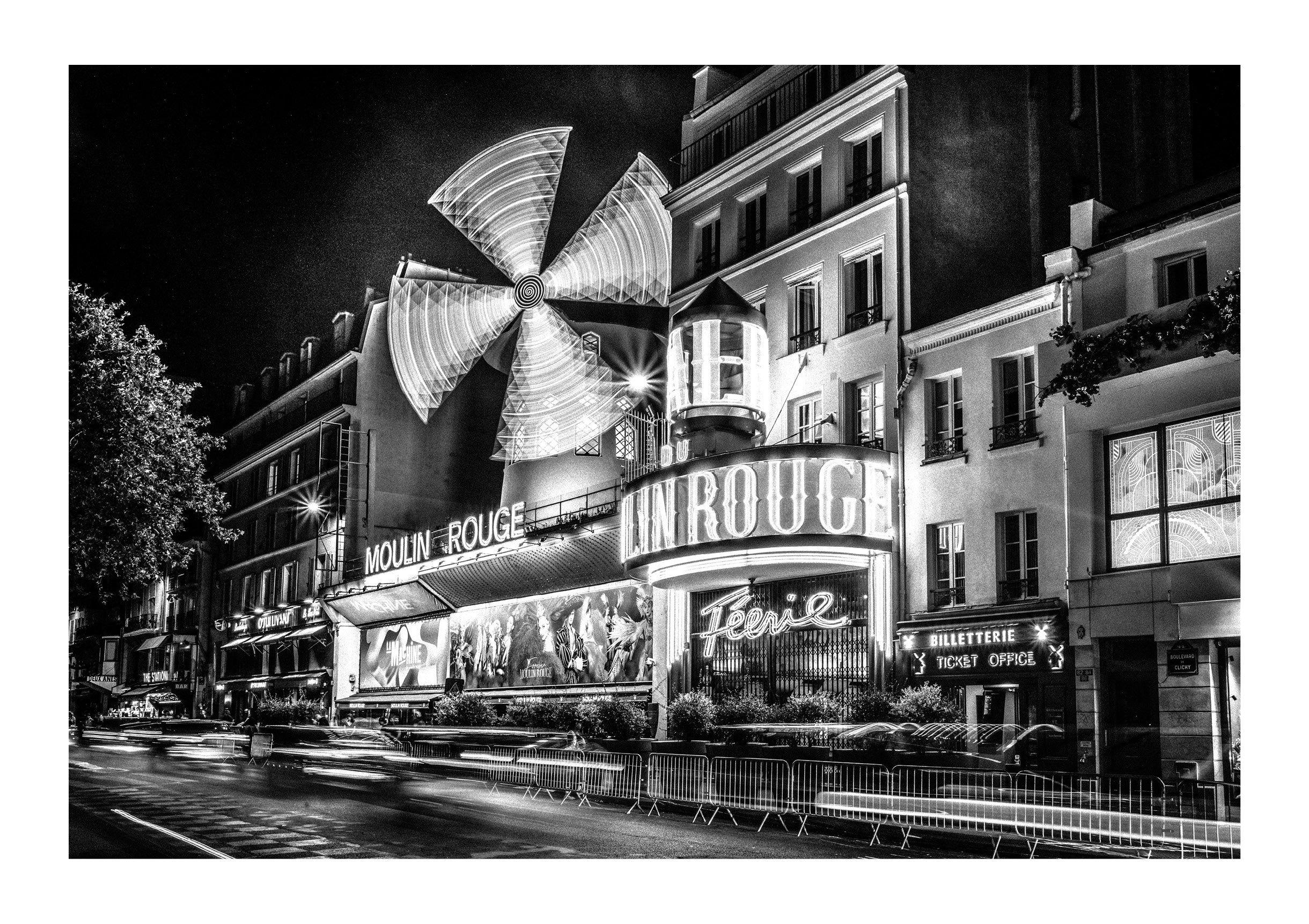 Moulin Rouge