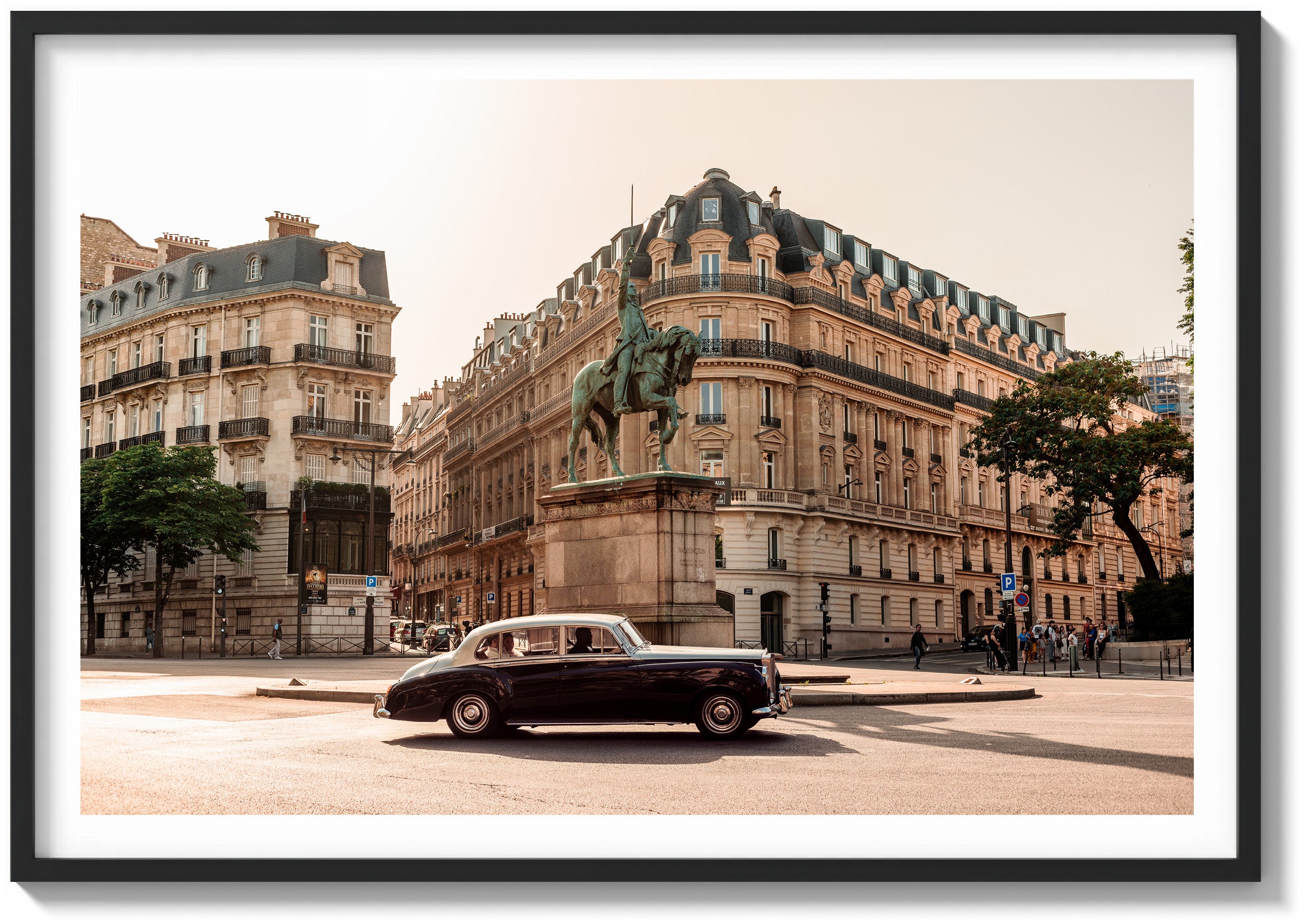 Place d’Iéna