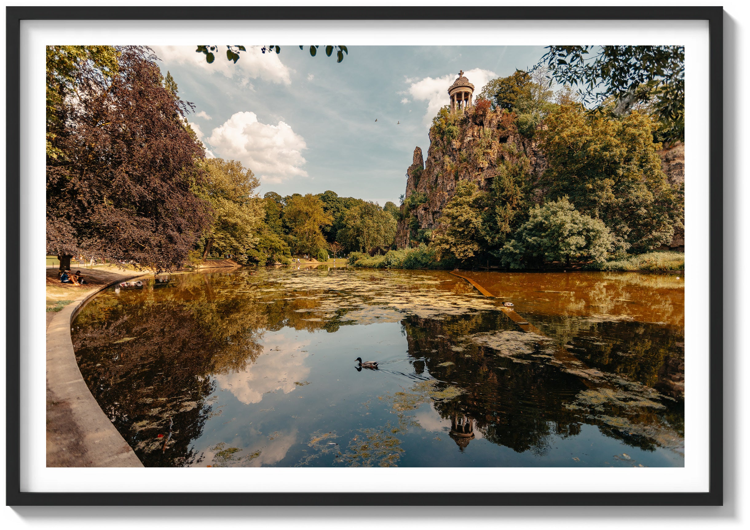 Parc des Buttes-Chaumont