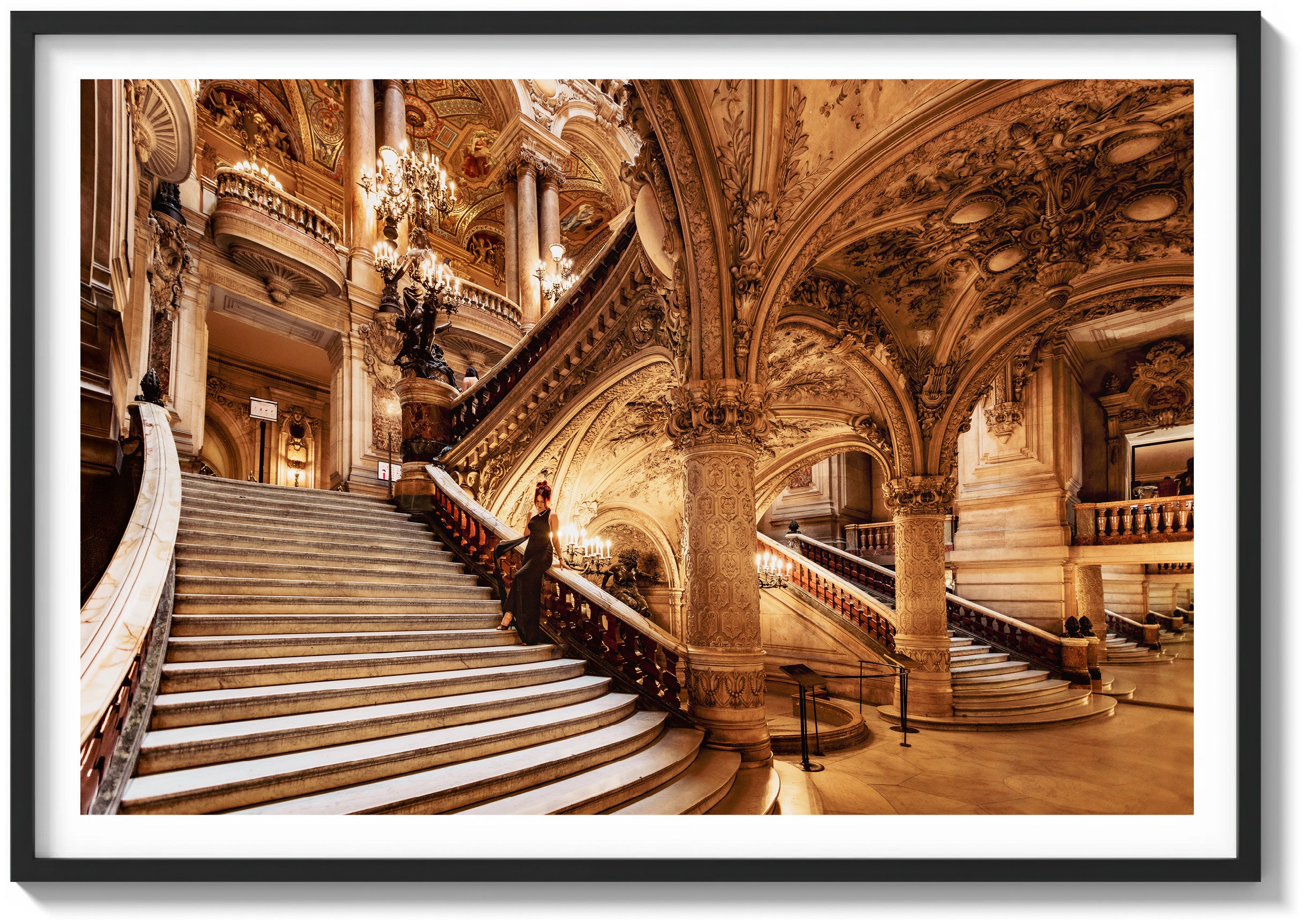 Opéra Garnier