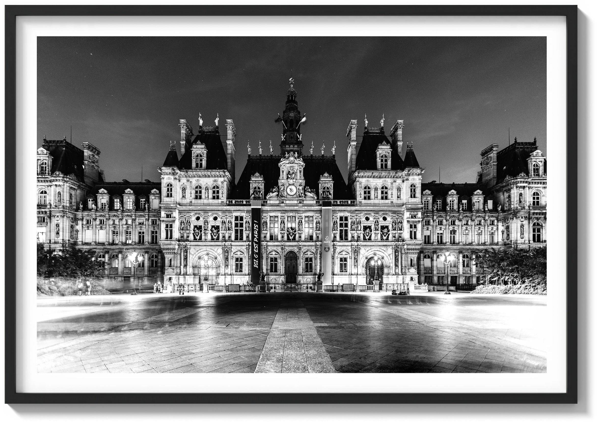 Hôtel de Ville