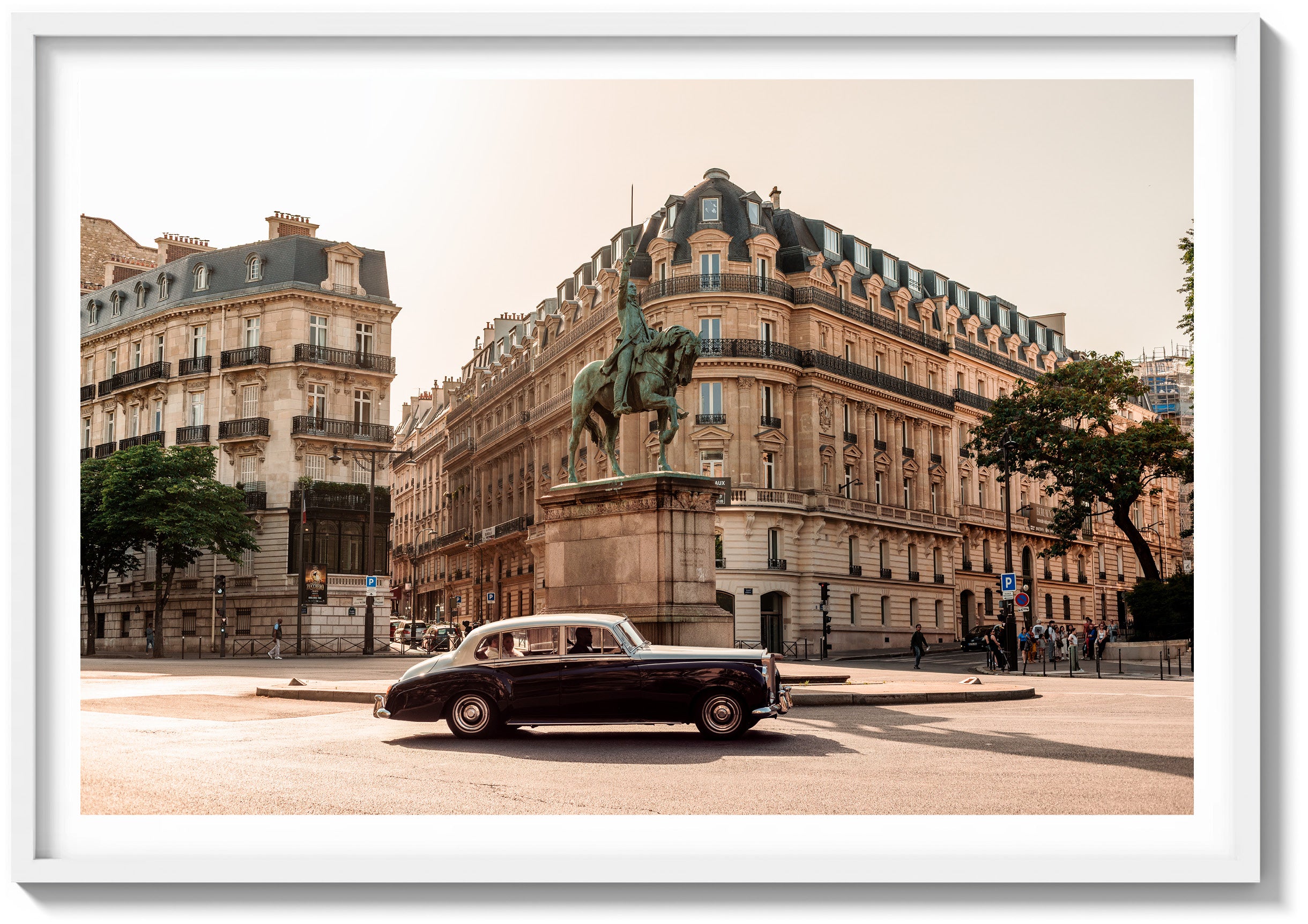 Place d’Iéna