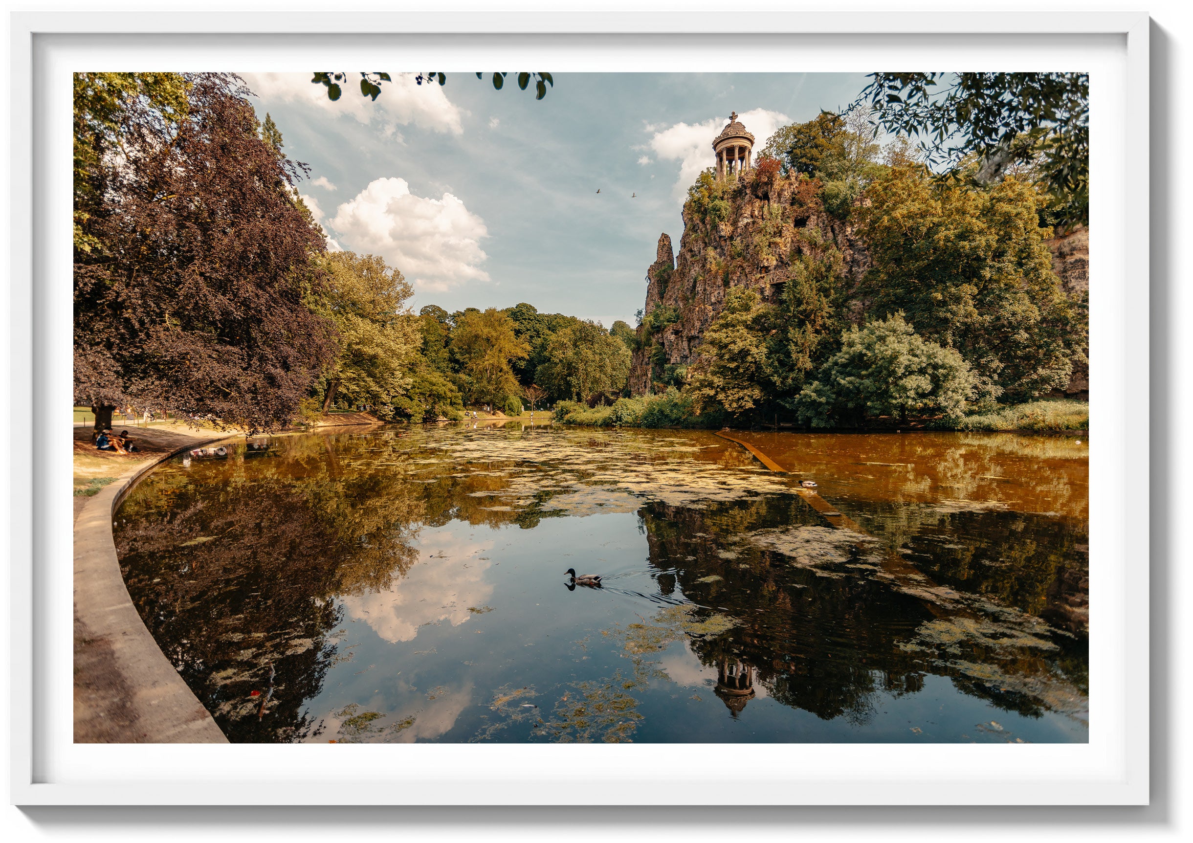 Parc des Buttes-Chaumont