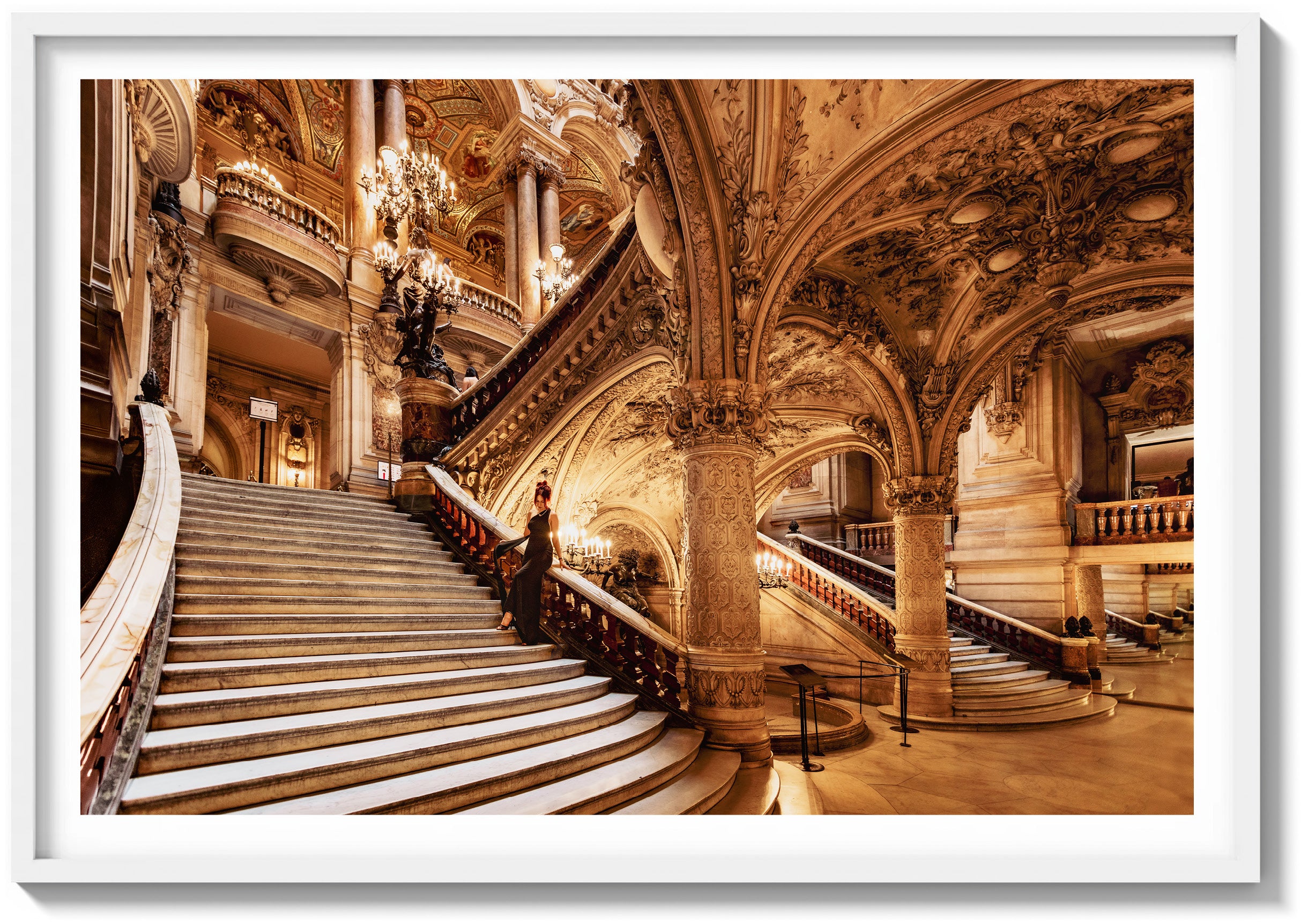 Opéra Garnier