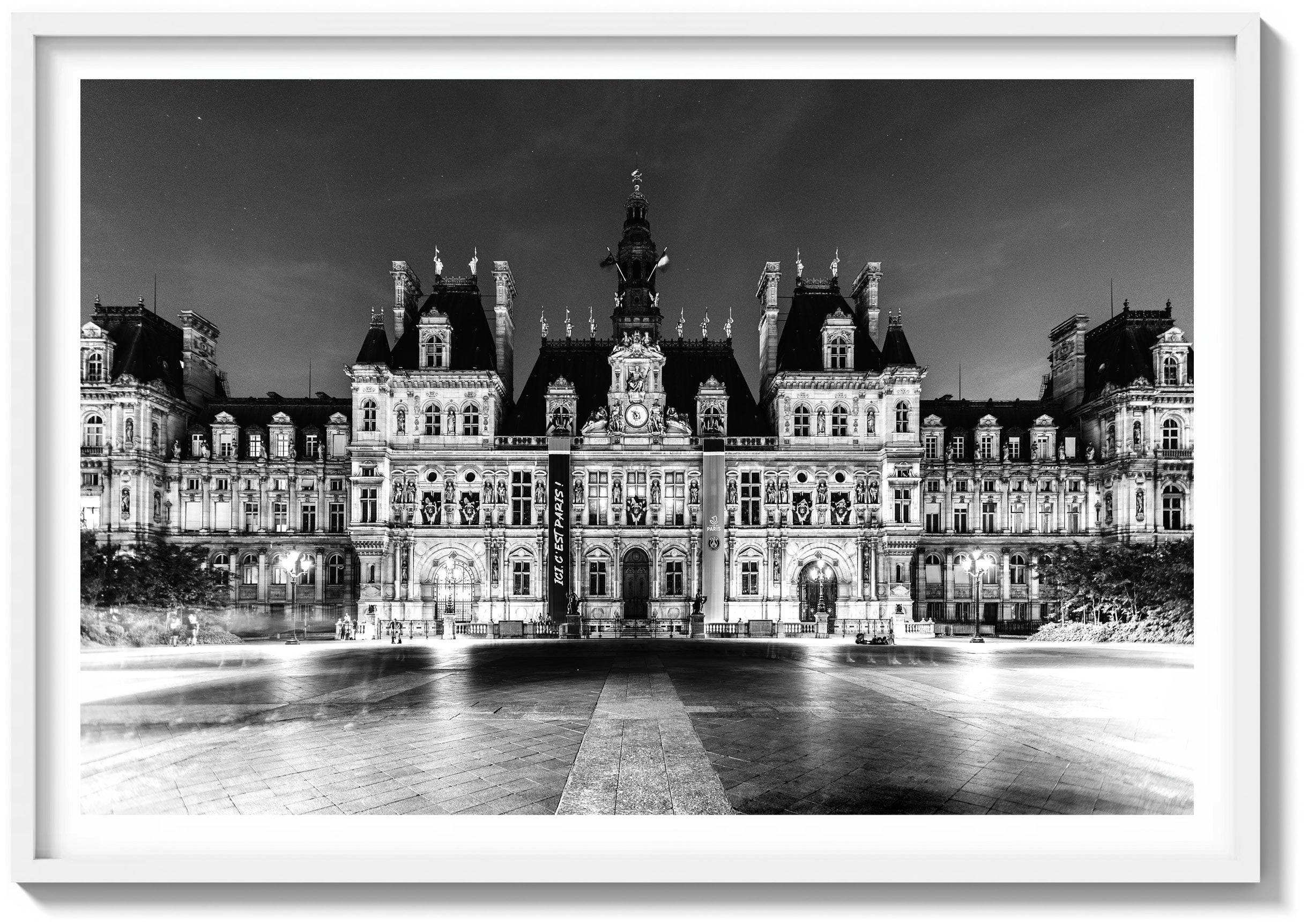 Hôtel de Ville