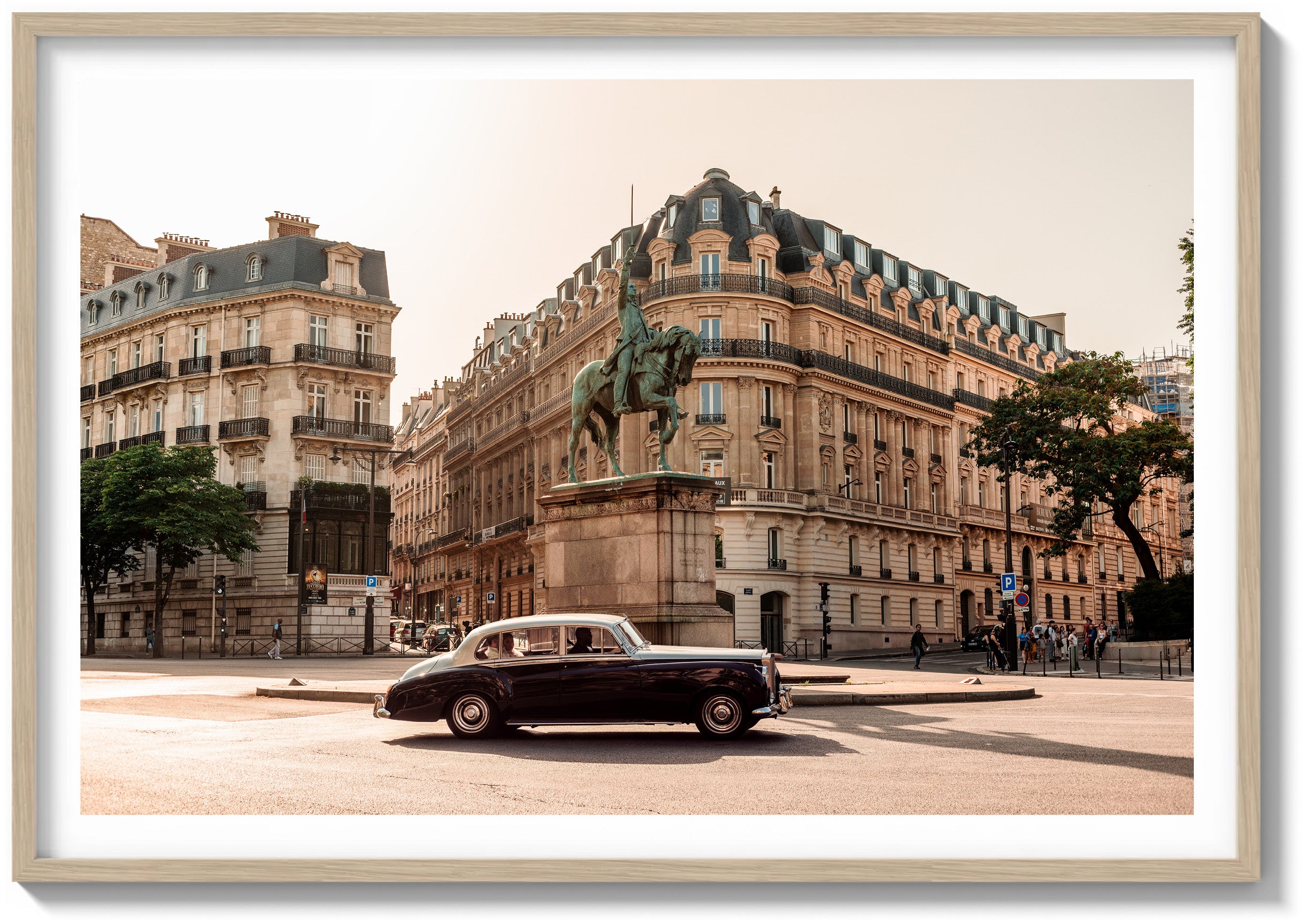Place d’Iéna