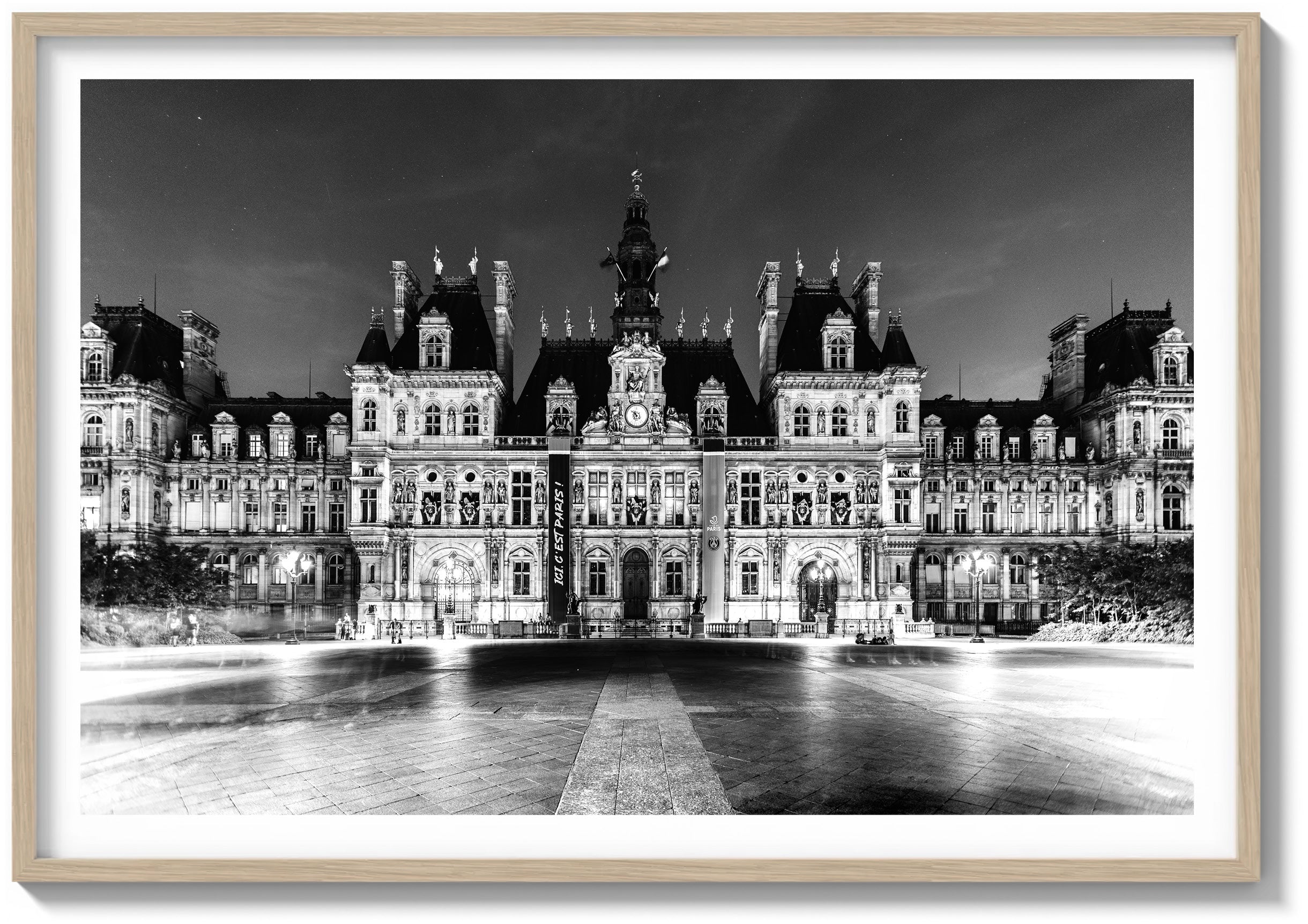 Hôtel de Ville