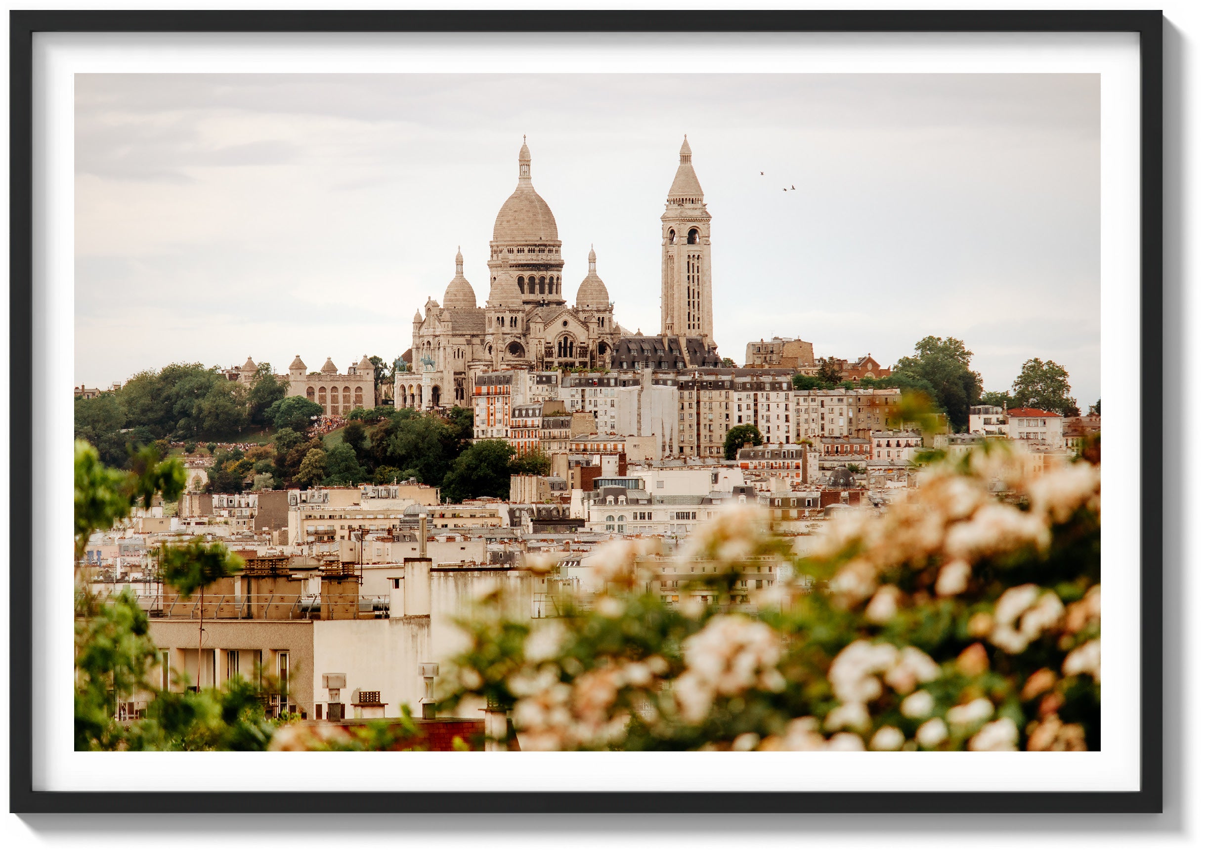 Springtime in Montmartre