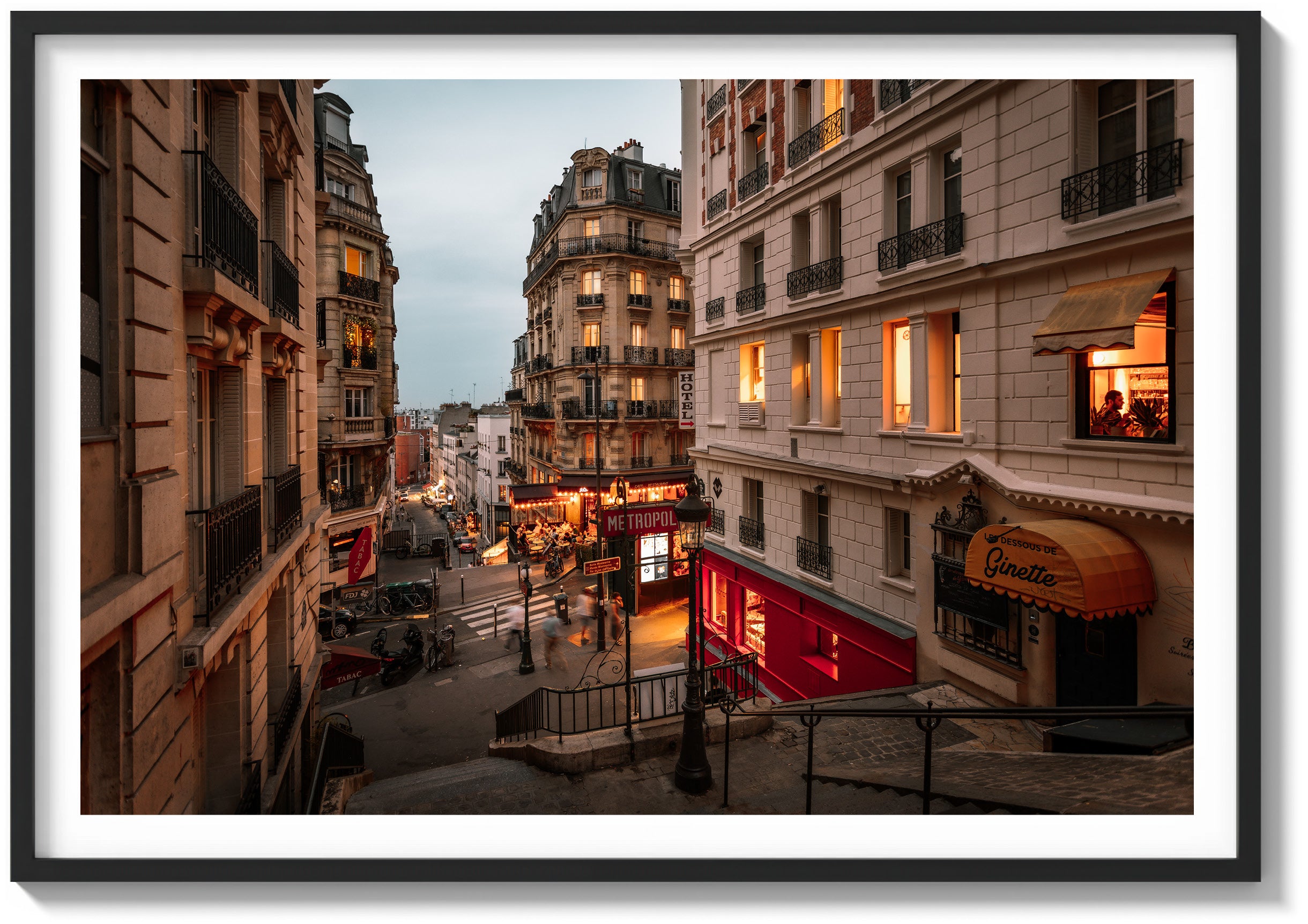 HorizontalFrames-