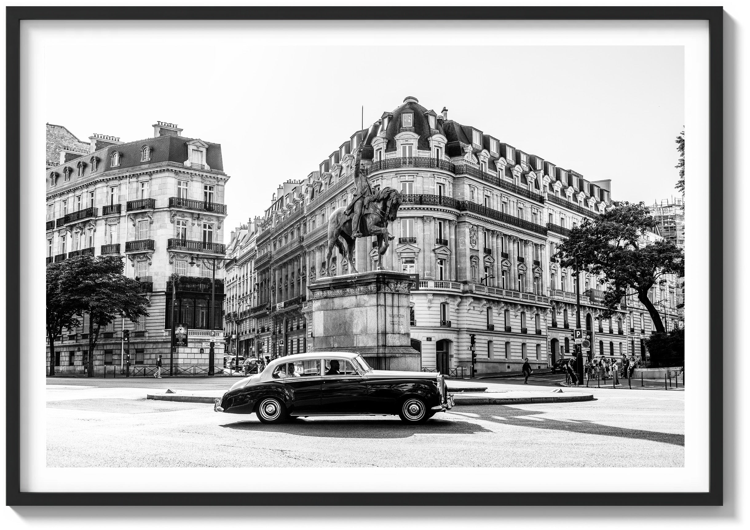 Place d’Iéna