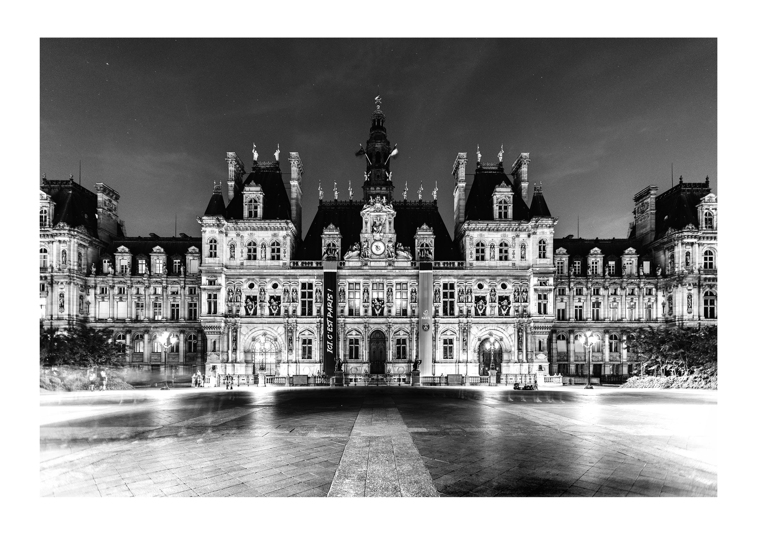 Hôtel de Ville
