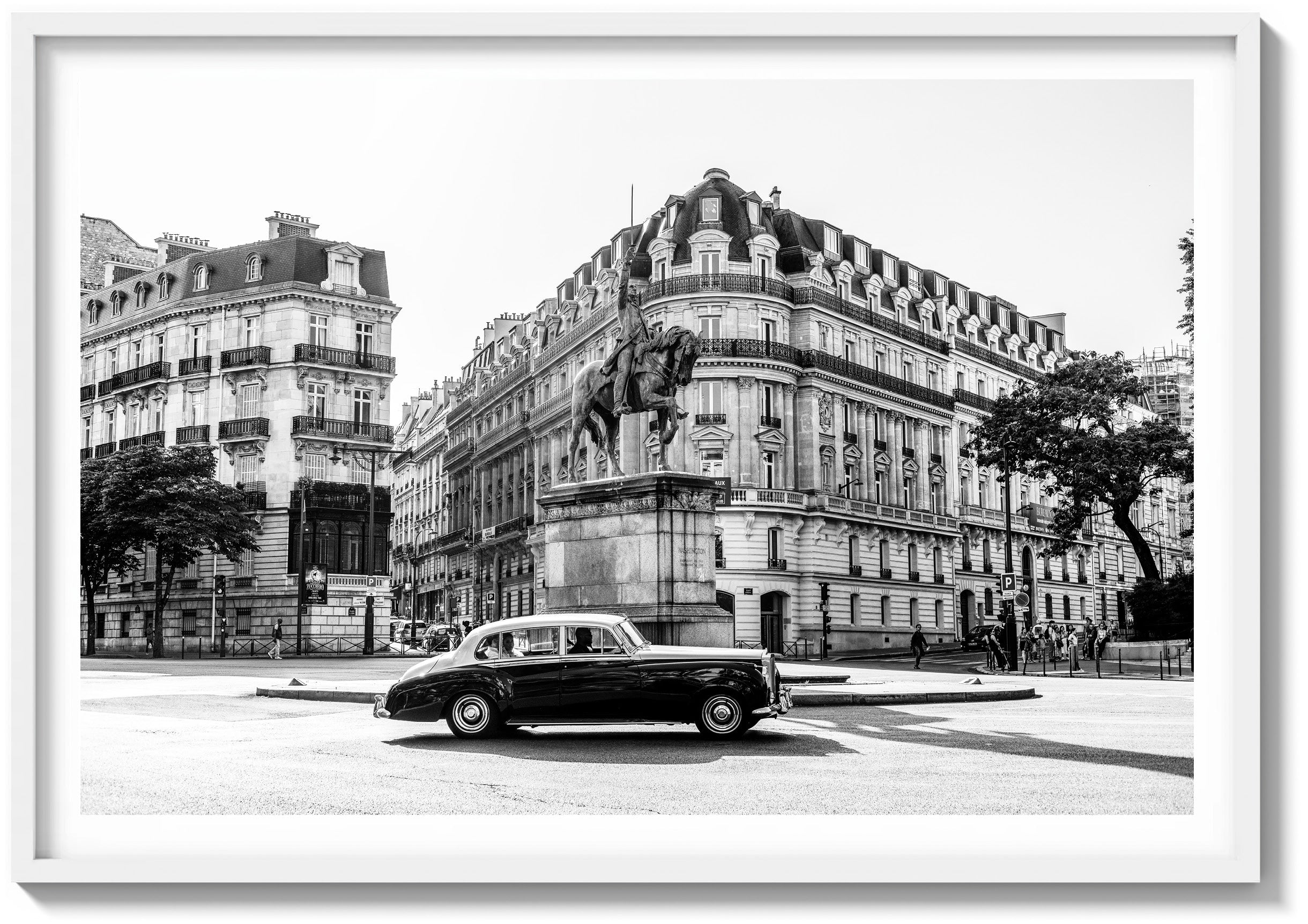 Place d’Iéna