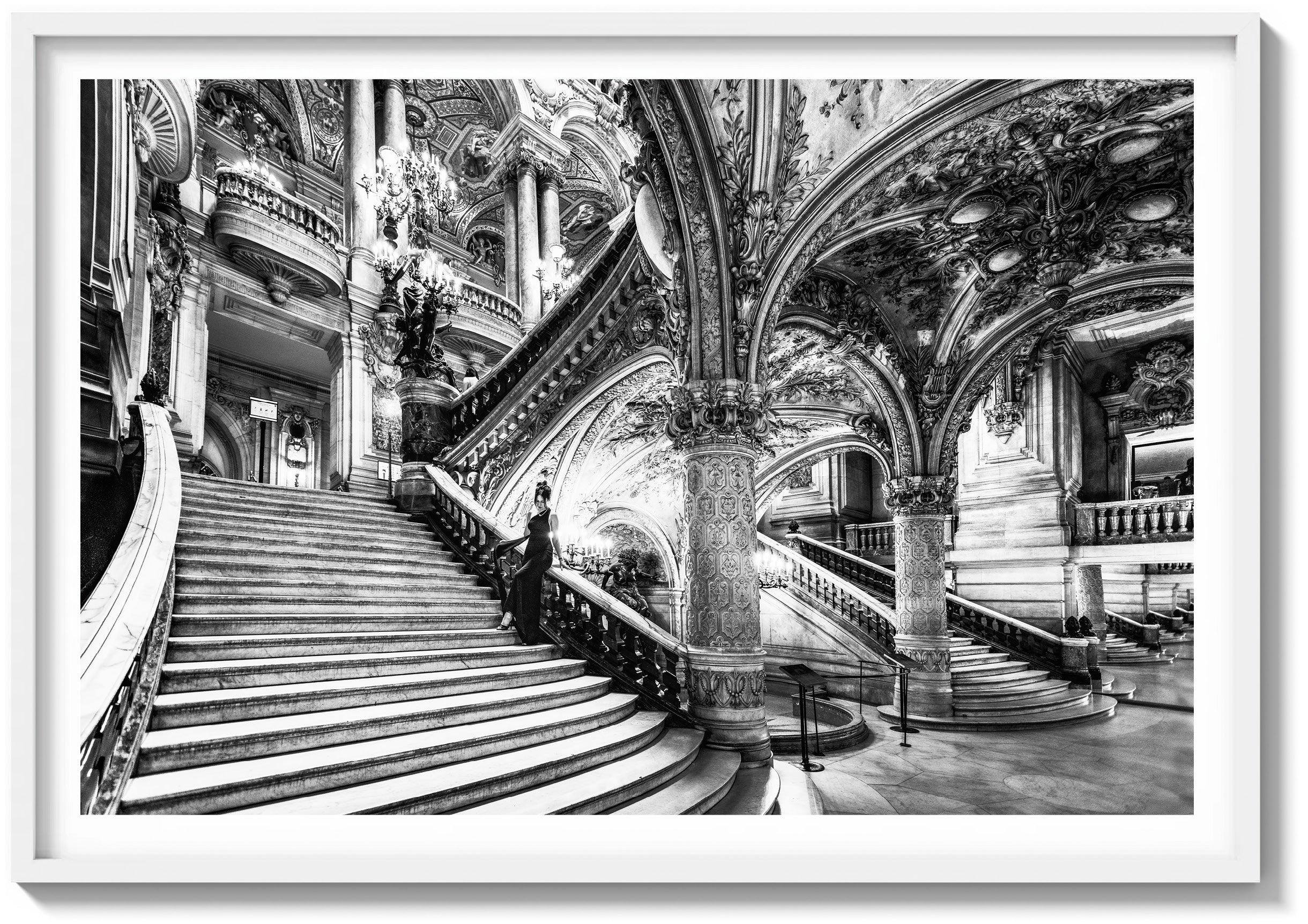 Opéra Garnier