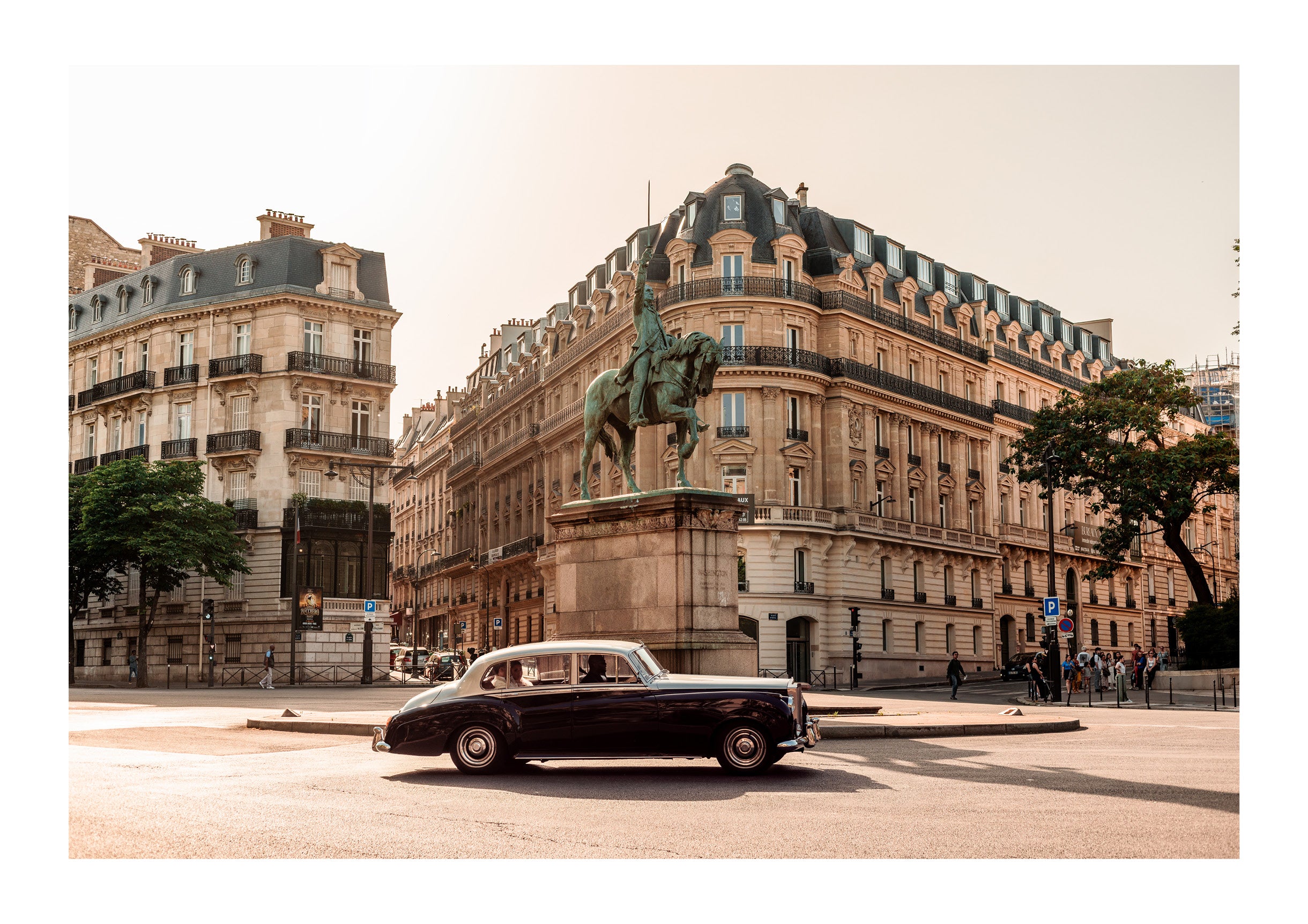 Place d’Iéna