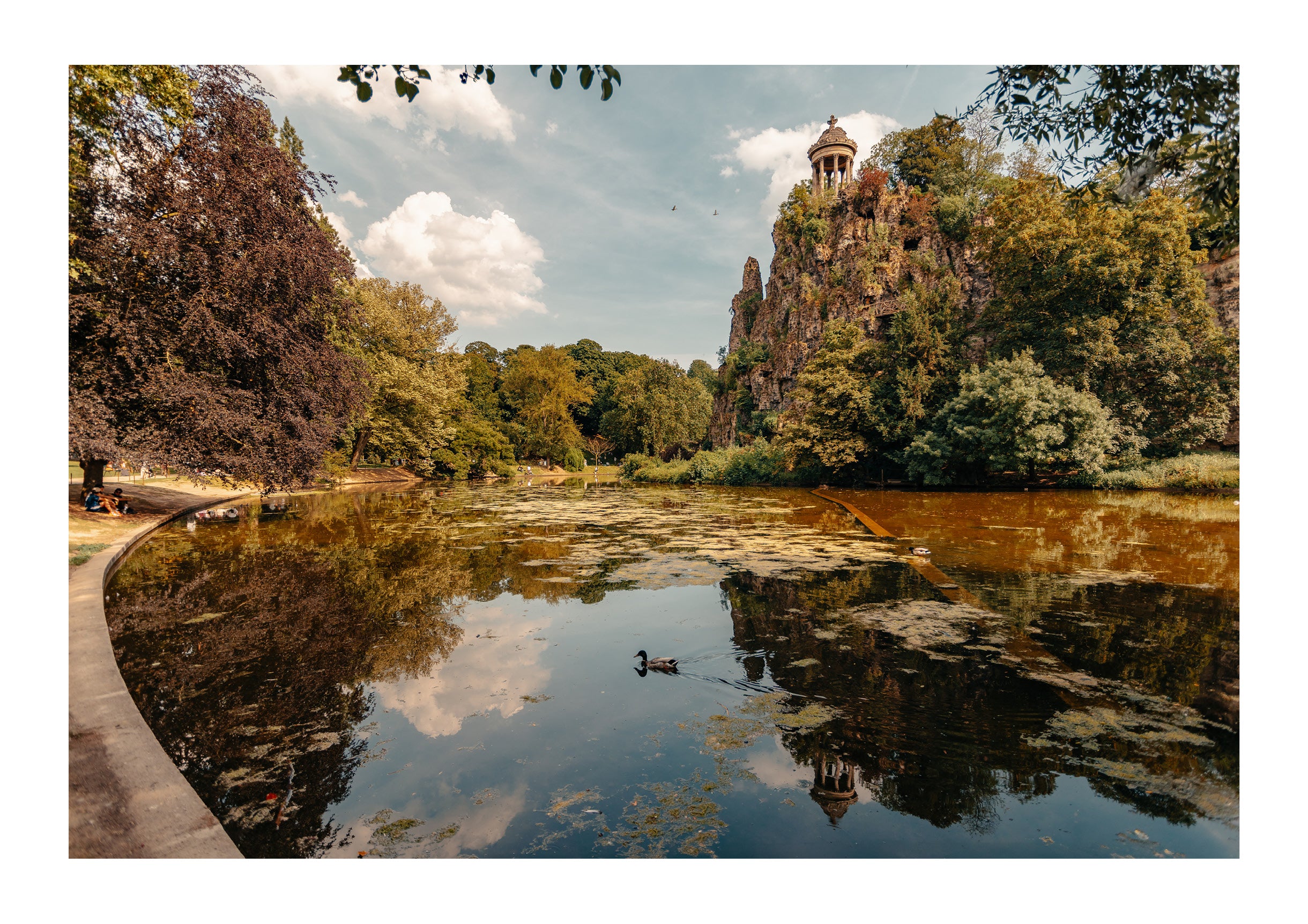 Parc des Buttes-Chaumont