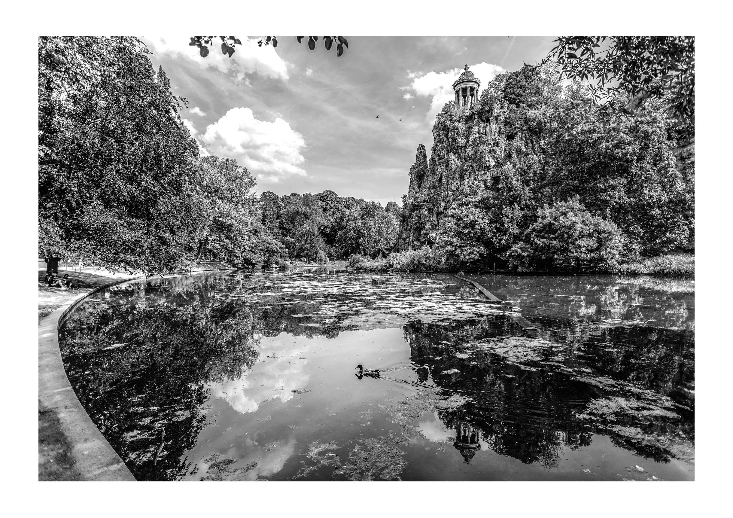 Parc des Buttes-Chaumont