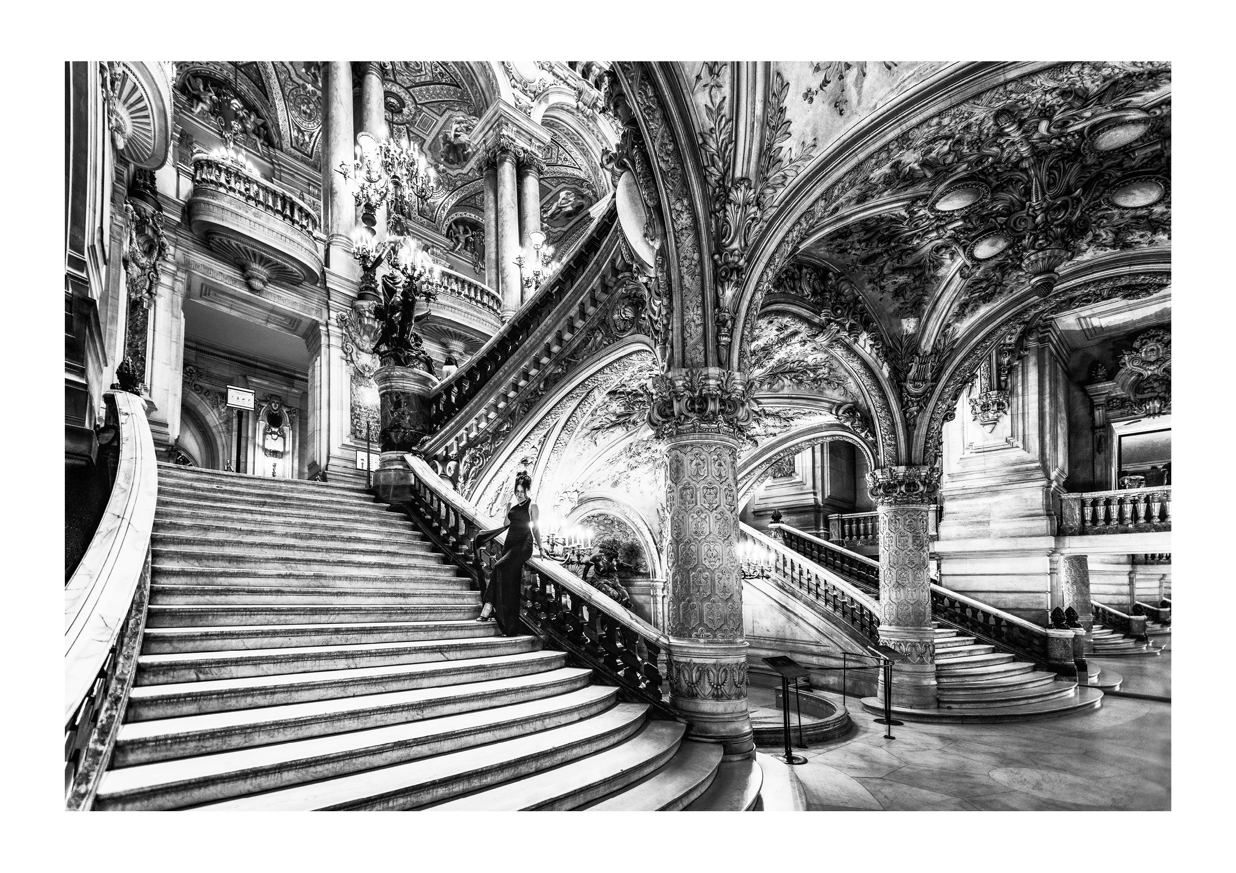 Opéra Garnier