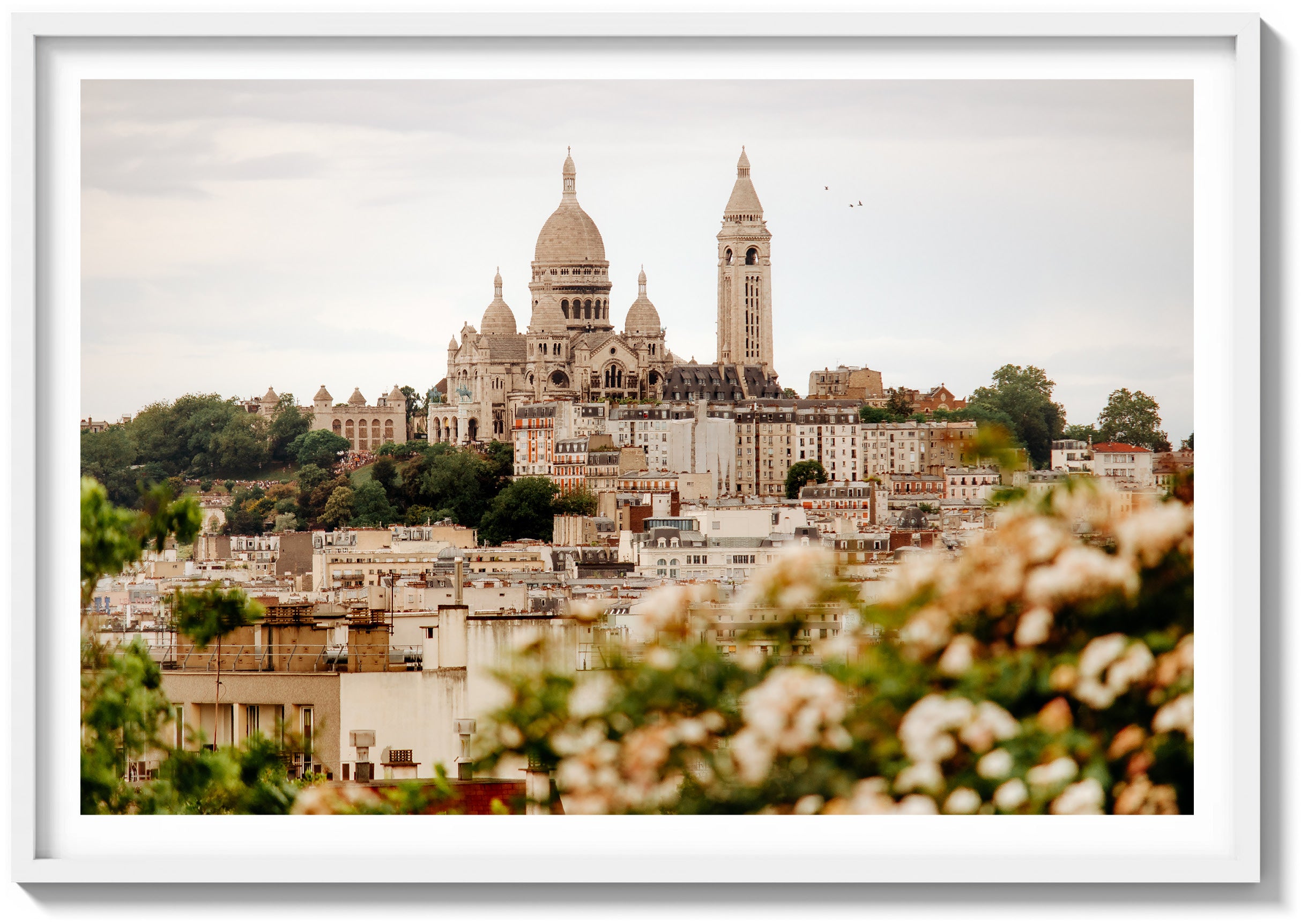 Springtime in Montmartre