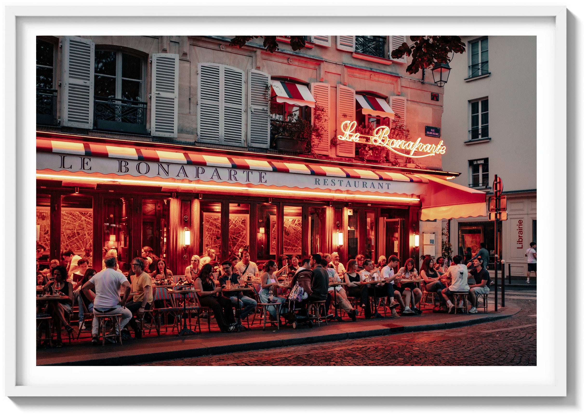Le Bonaparte Restaurant