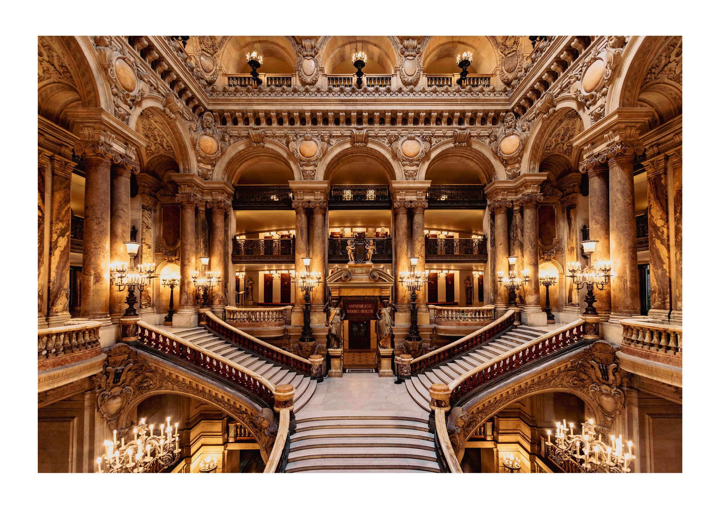 The Opera House