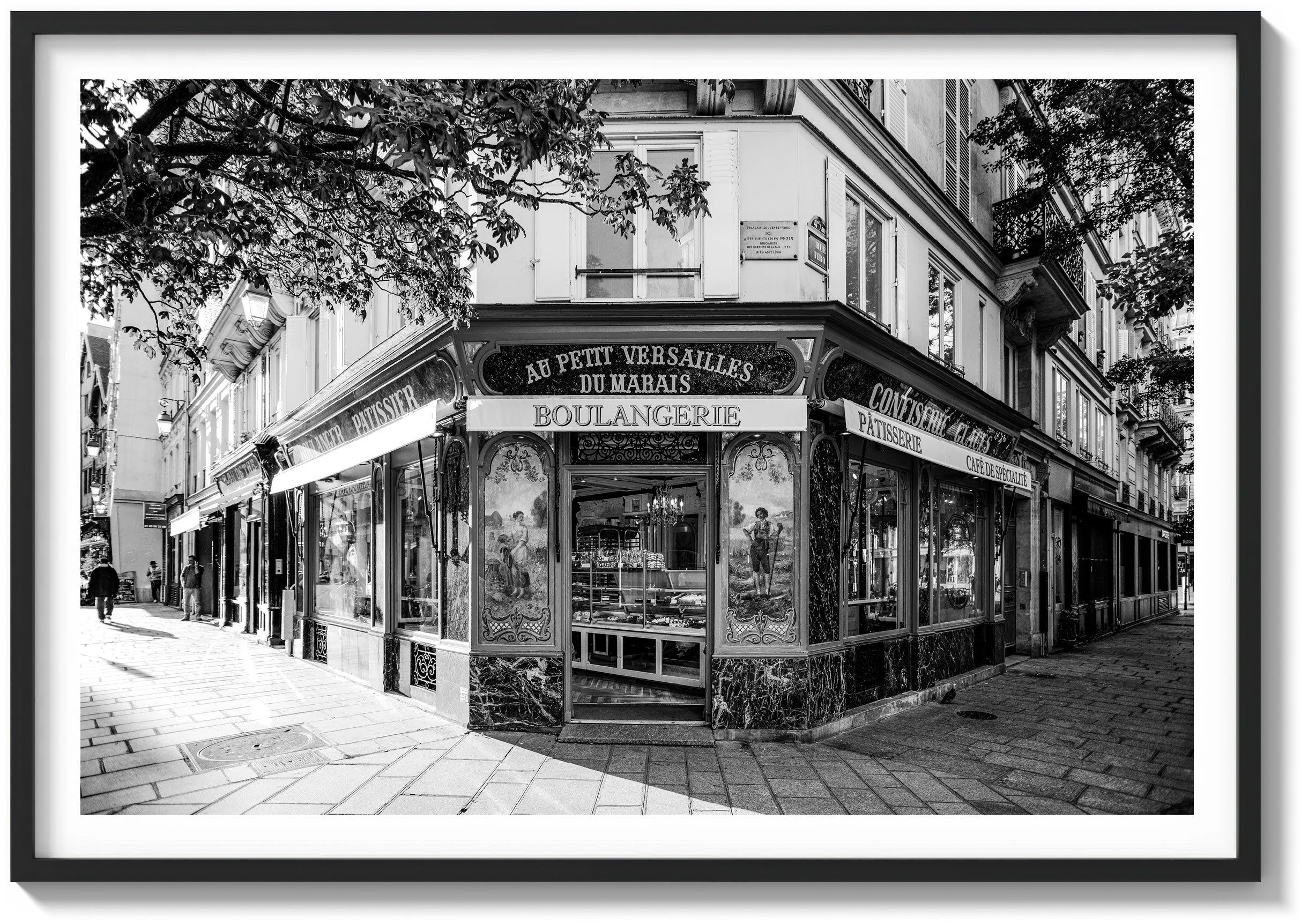 Au Petit Versailles