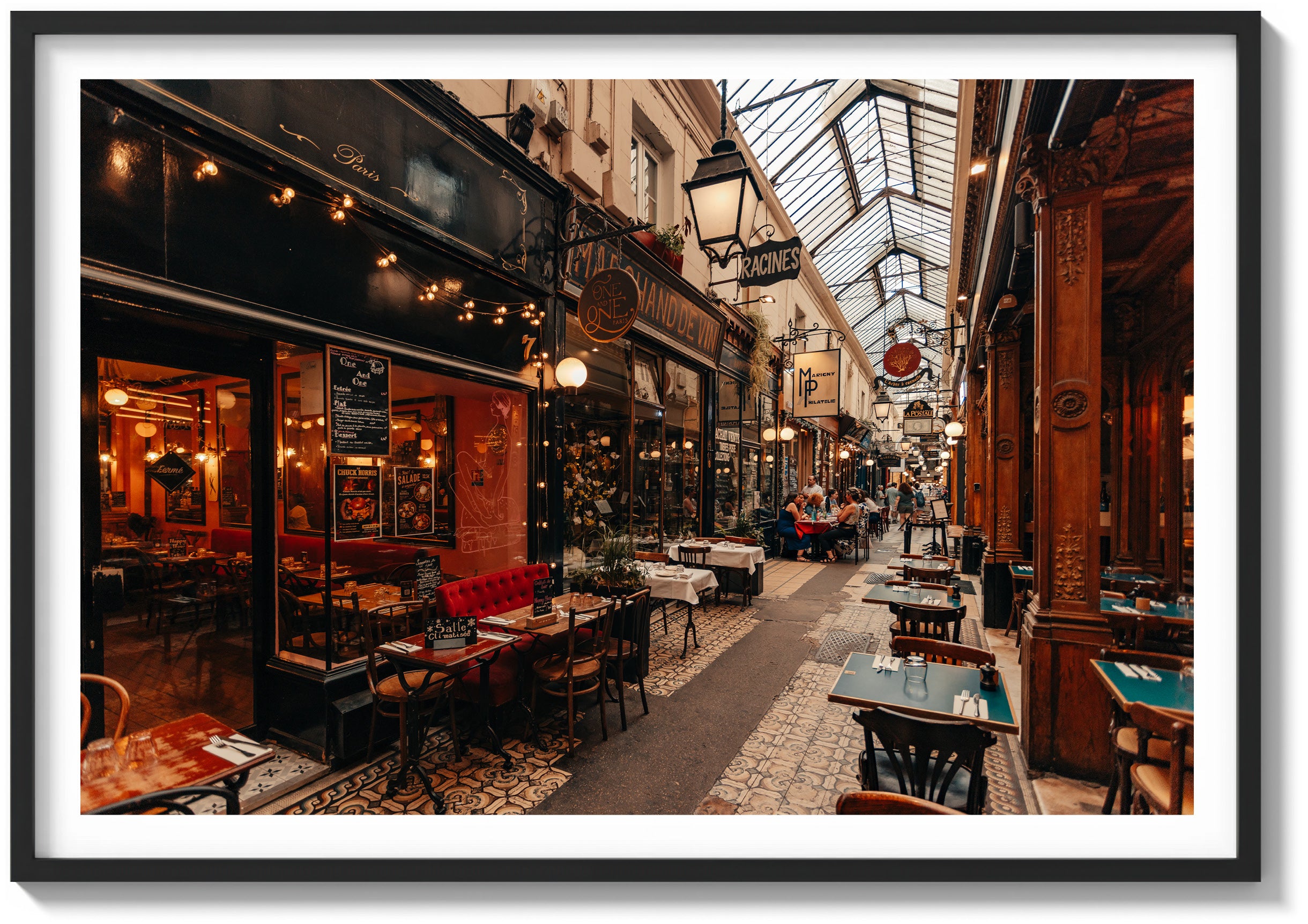 Passage des Panoramas