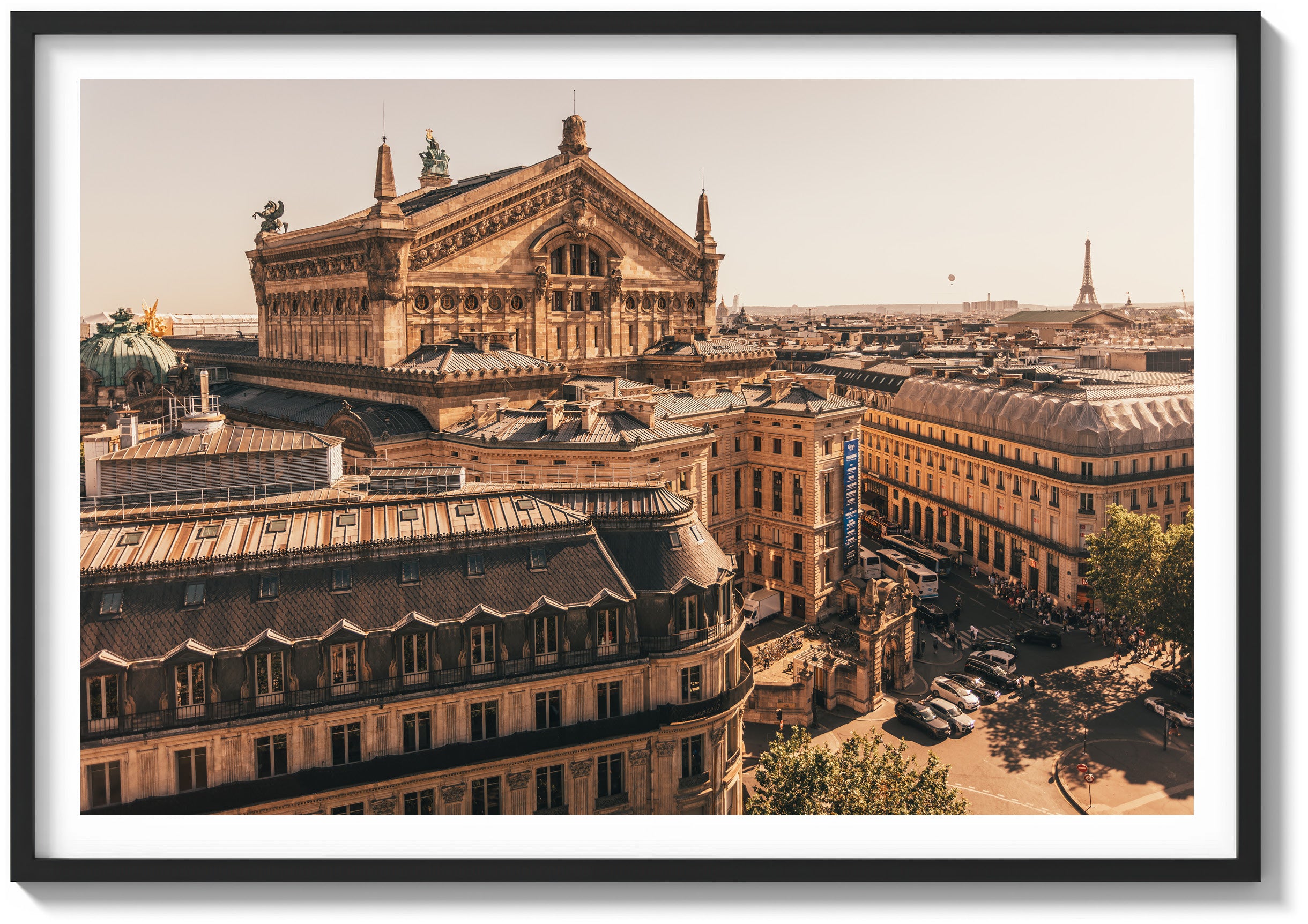 Opera & The City