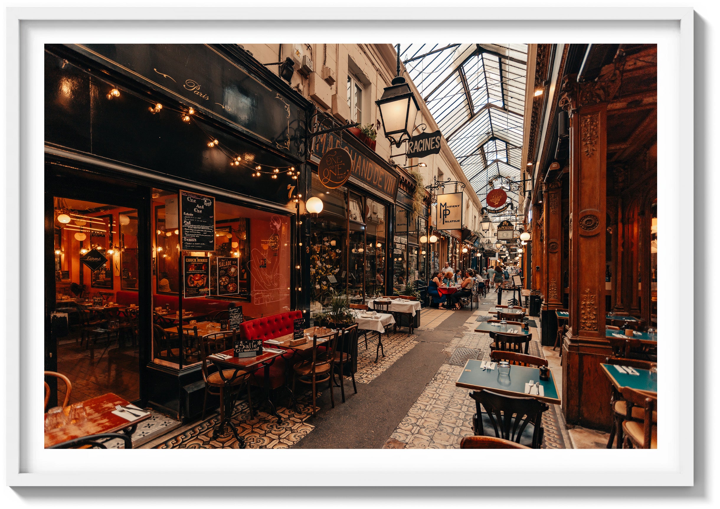 Passage des Panoramas