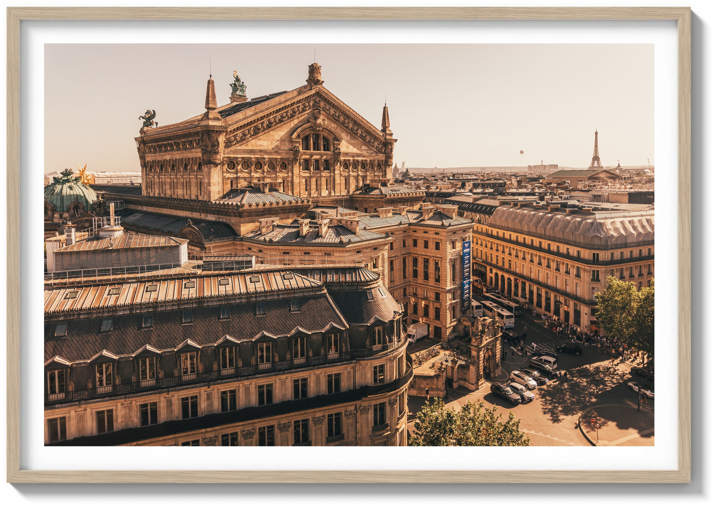 Opera & The City