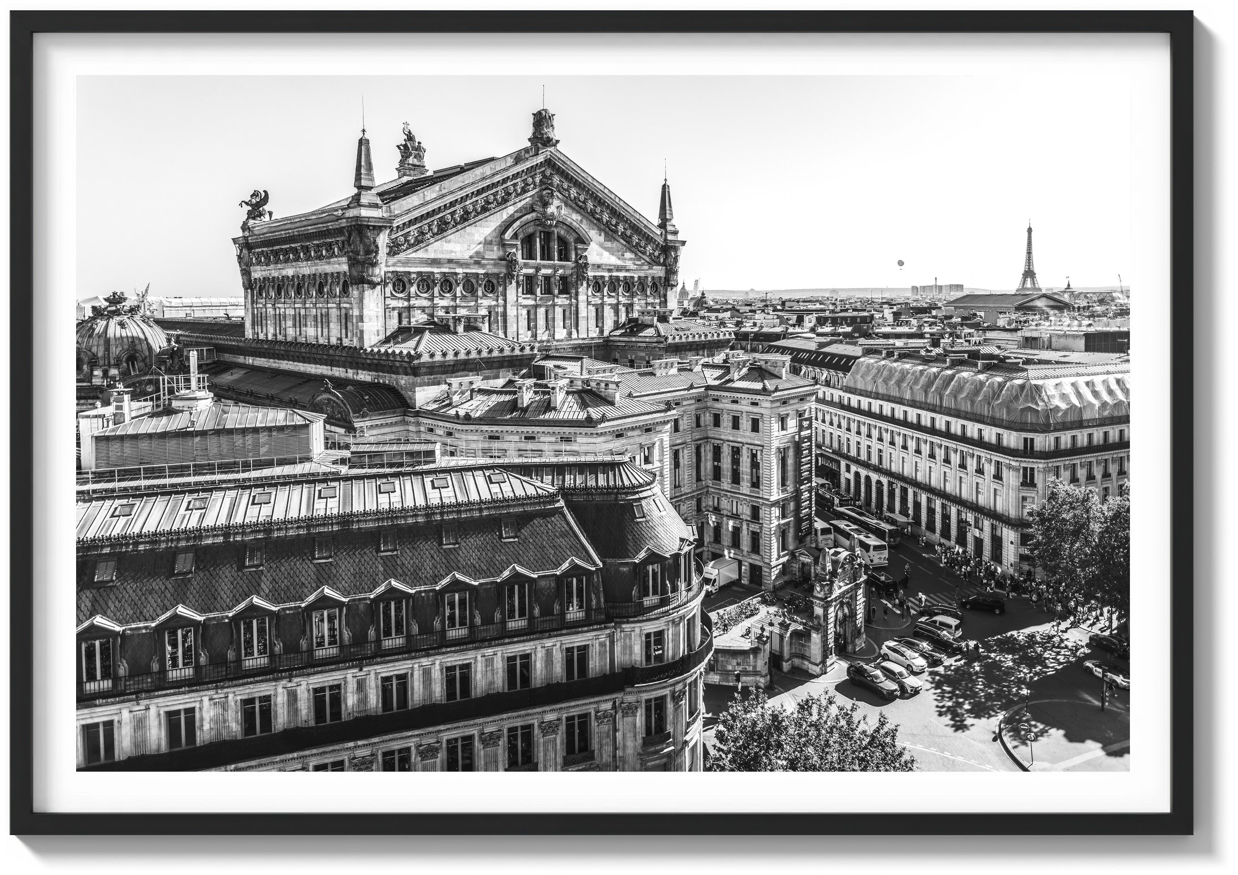 Opera & The City
